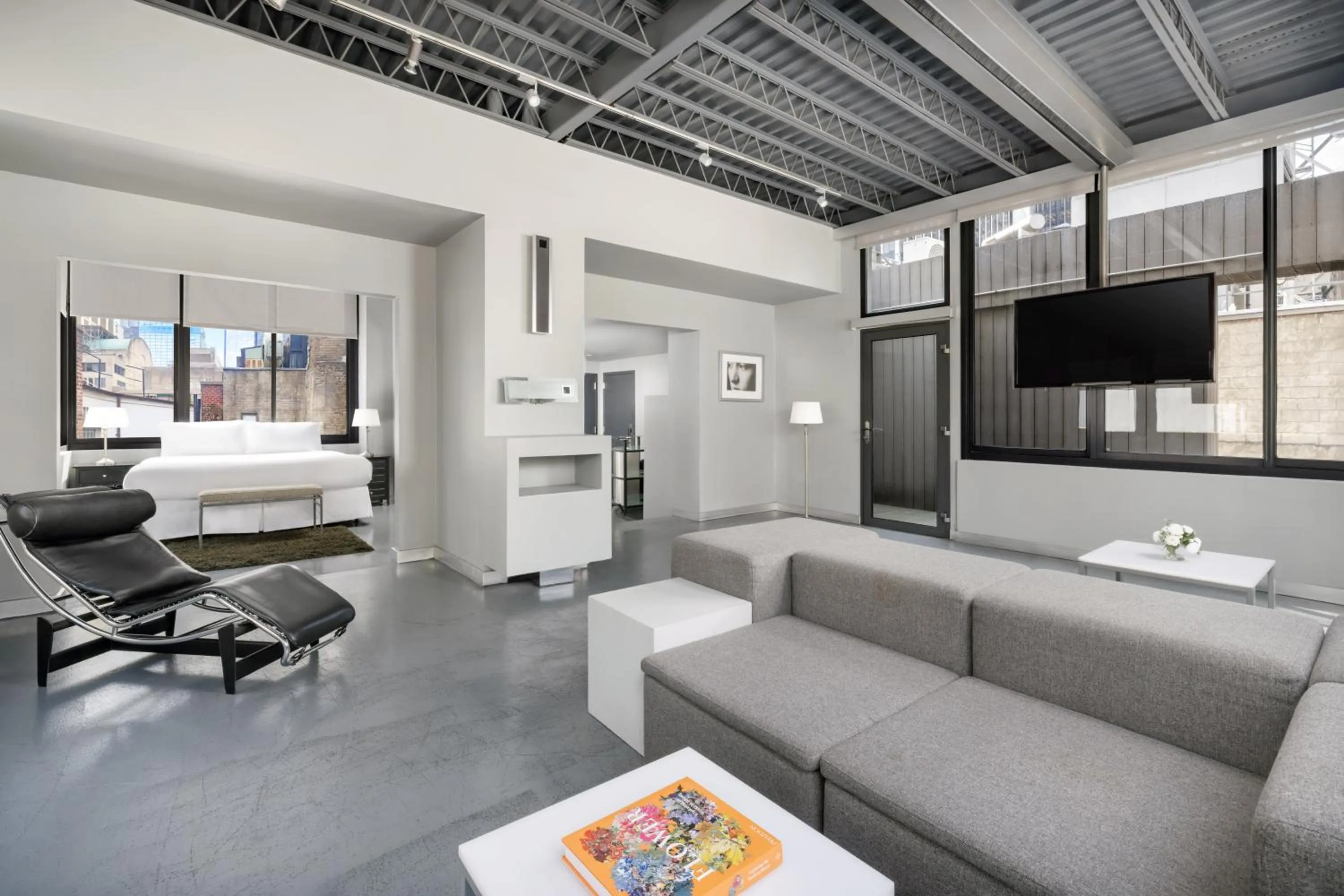 Library in The Shoreham