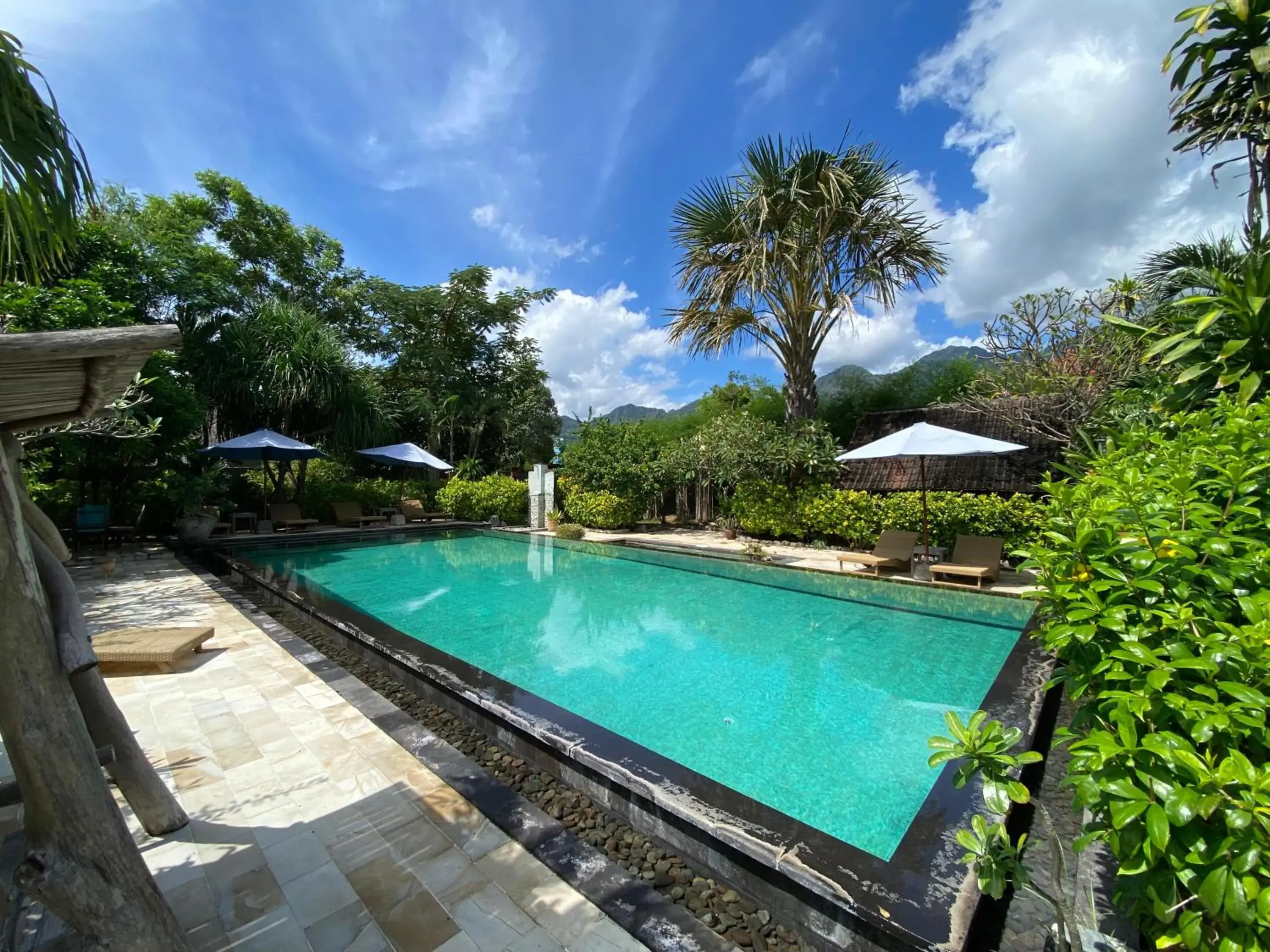 Standard Family Room in Sunia Loka Bungalows & Dive Center Standard Family Room in Sunia Loka Bungalows & Dive Center