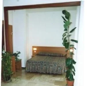 Photo of the whole room, Bed in Hotel Valentino