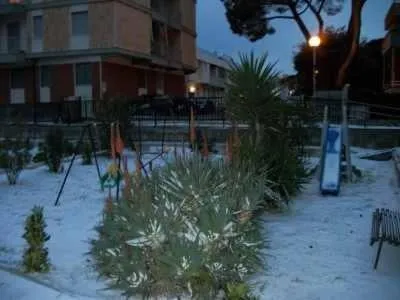 Winter in Hotel Valentino