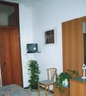 Decorative detail in Hotel Valentino