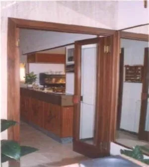 Facade/entrance in Hotel Valentino