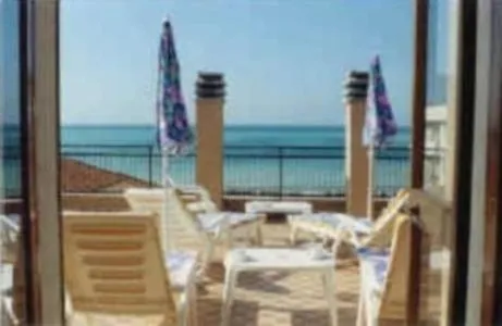 Day in Hotel Valentino