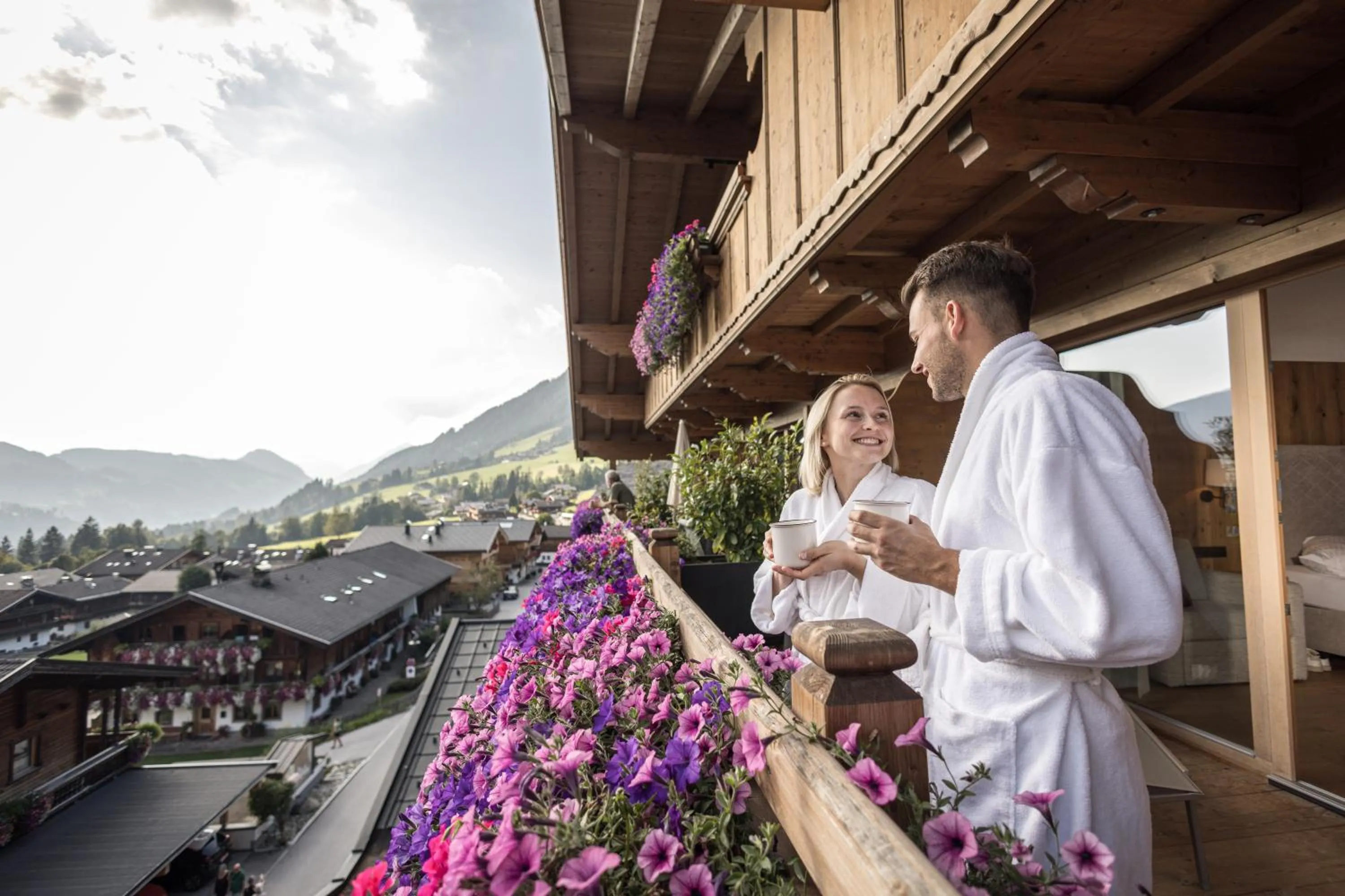 Boutiquehotel die Alpbacherin 4 Sterne Superior