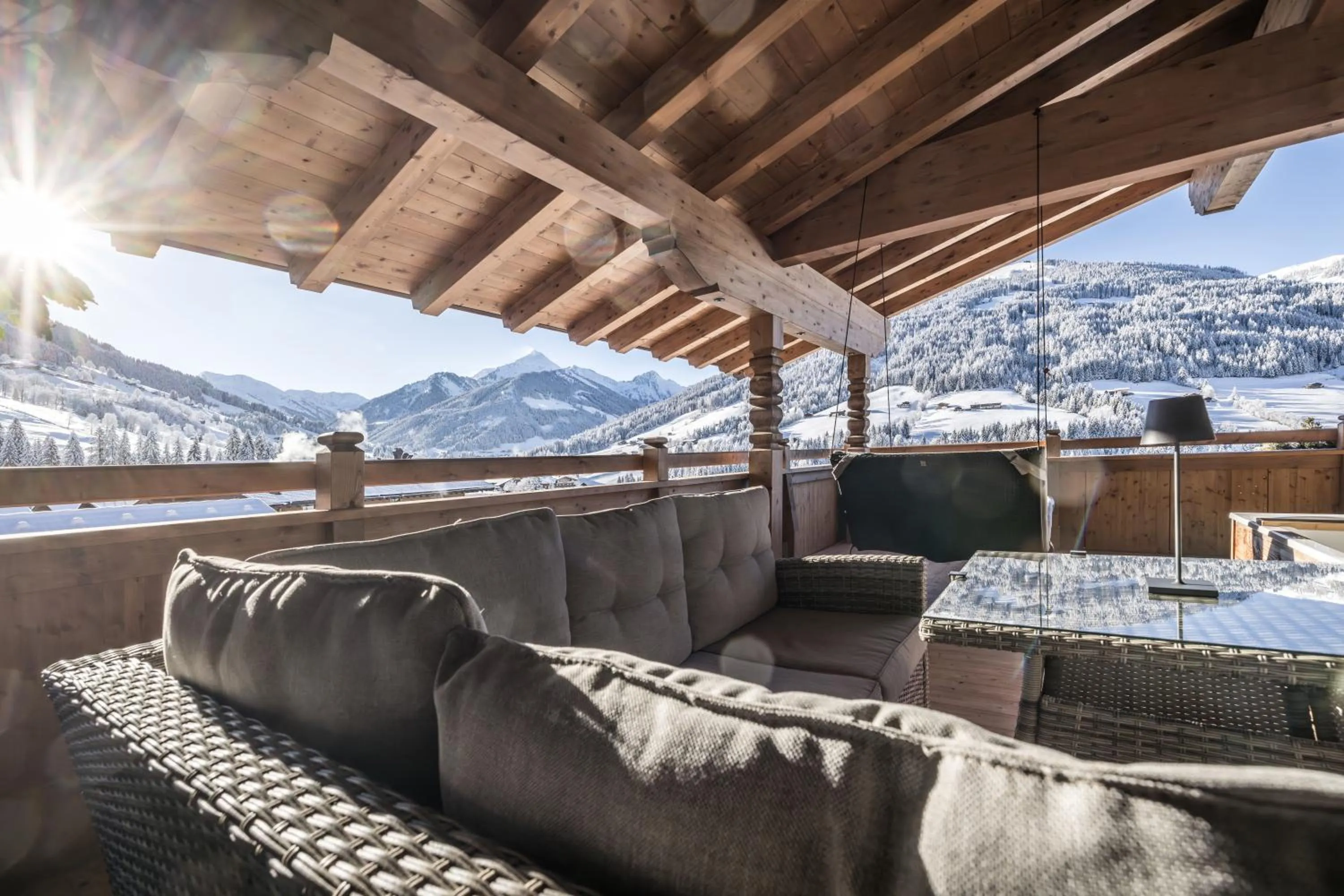 Boutiquehotel die Alpbacherin 4 Sterne Superior