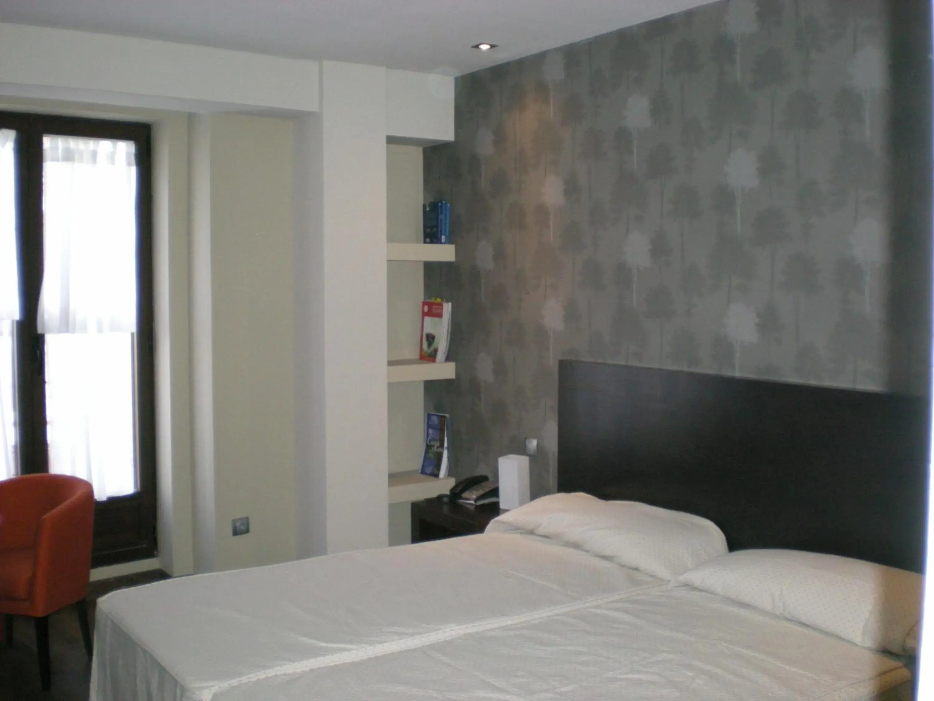 Double or Twin Room - single occupancy in Posada La Casona de Valbuena Double or Twin Room - single occupancy in Posada La Casona de Valbuena