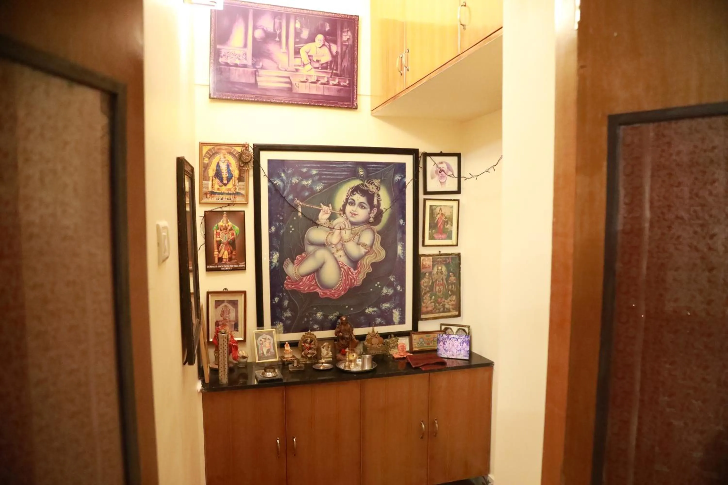 The Lord's Abode