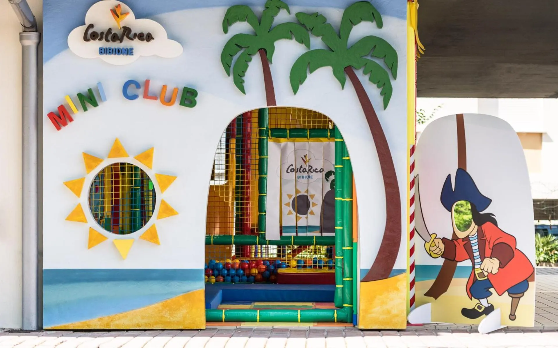 Costa Rica Bibione SPA