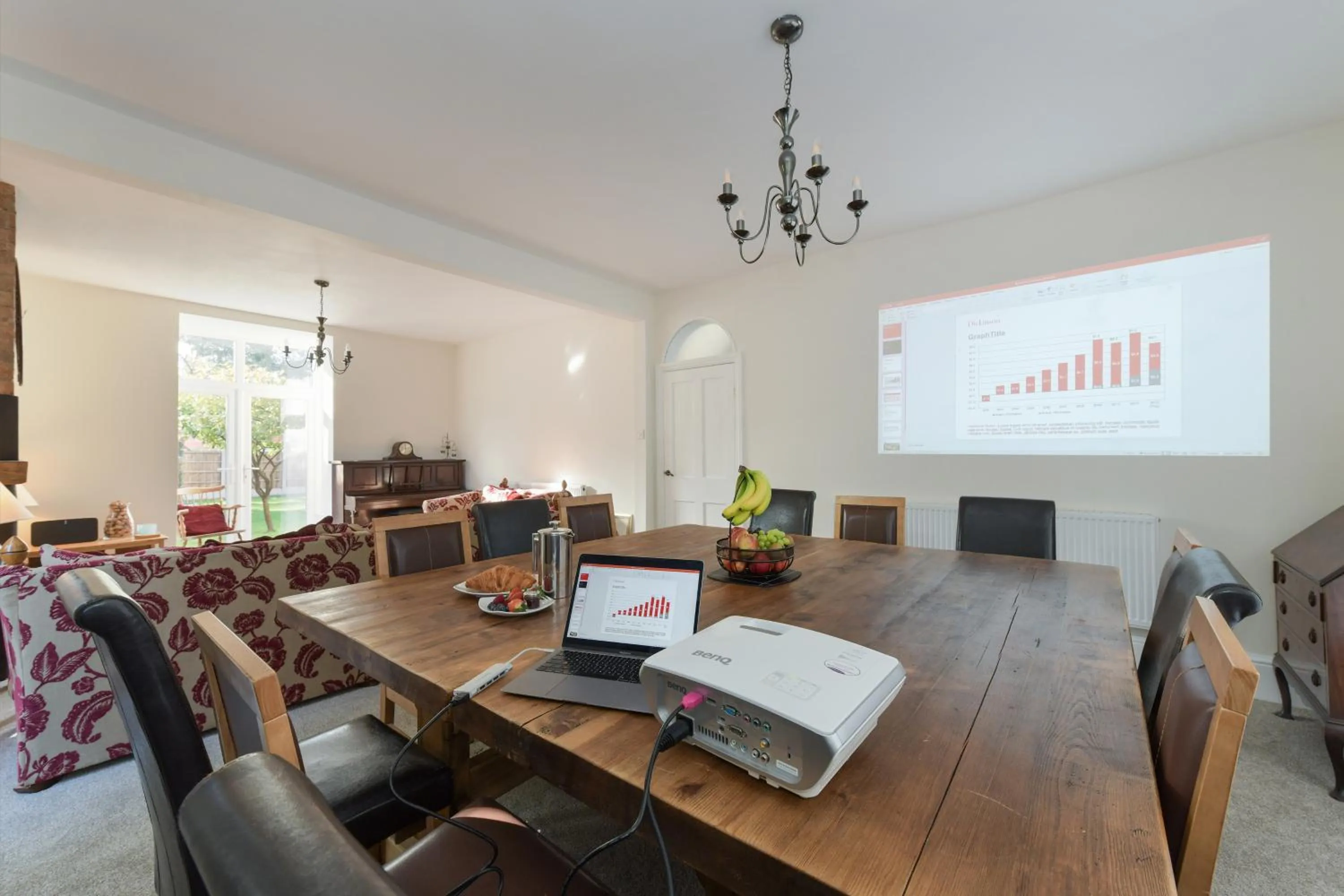 Meeting/conference room in Borrowfield Lodge
