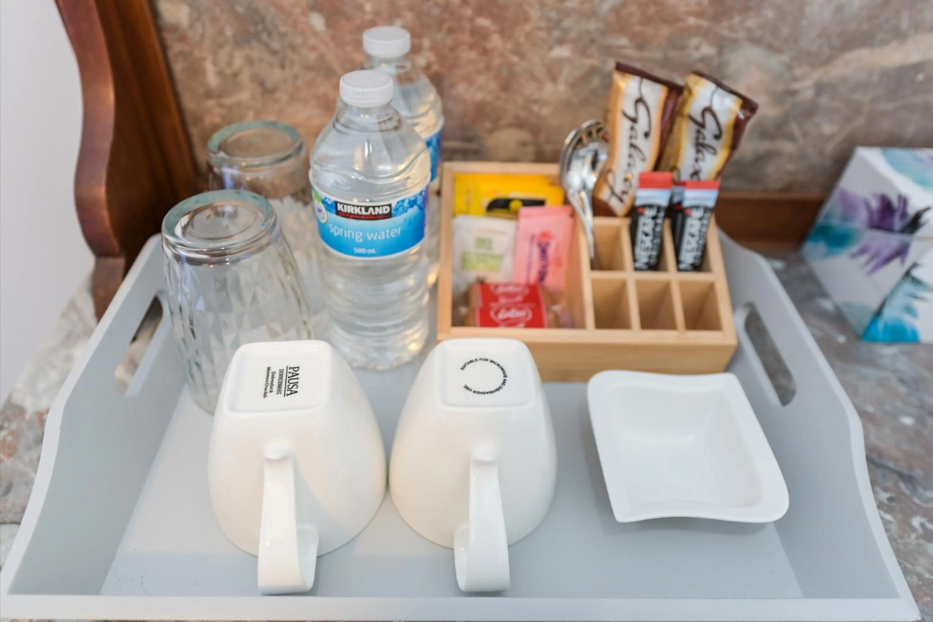 Bedroom in Borrowfield Lodge