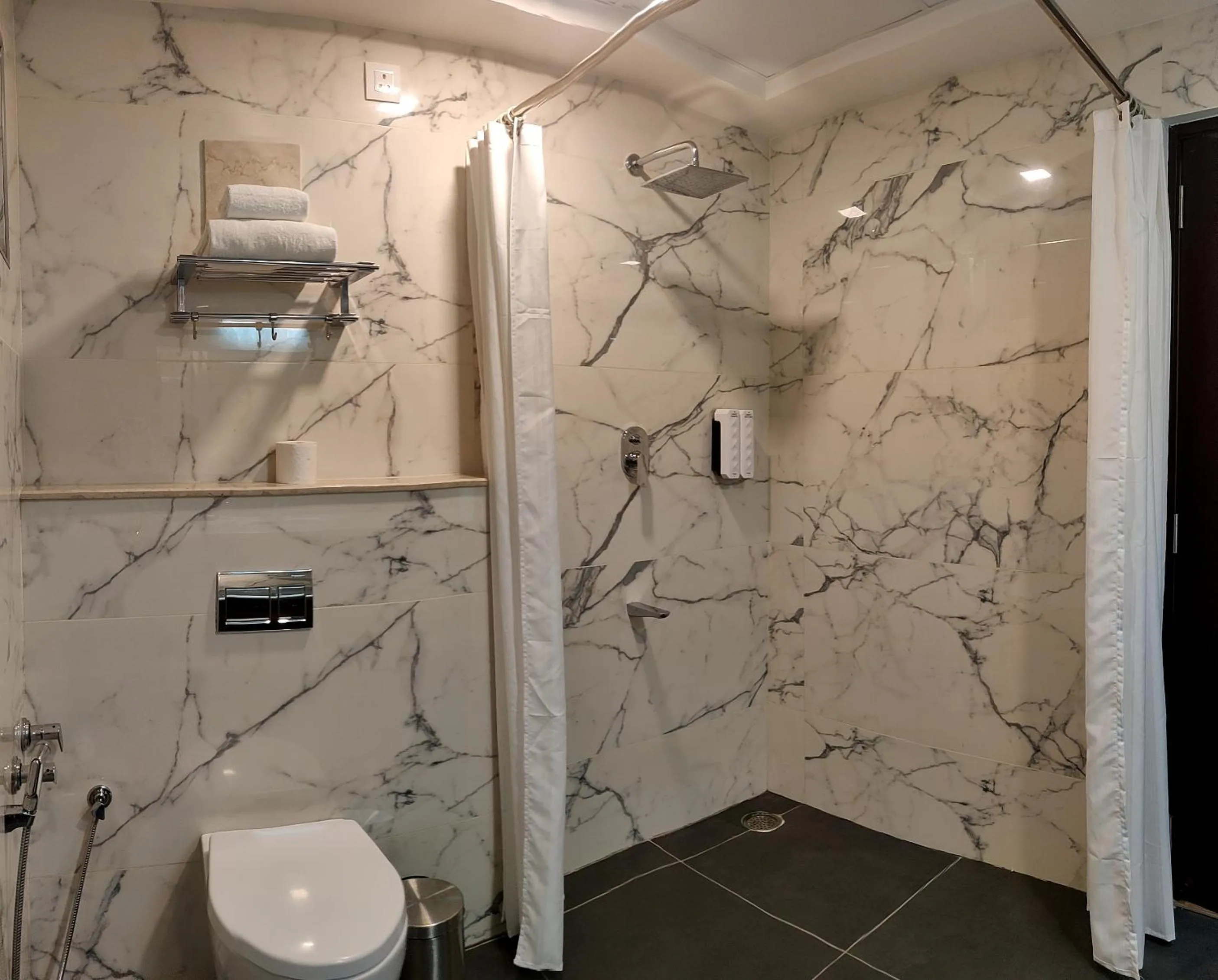 Bathroom in The Continentti Whitefield