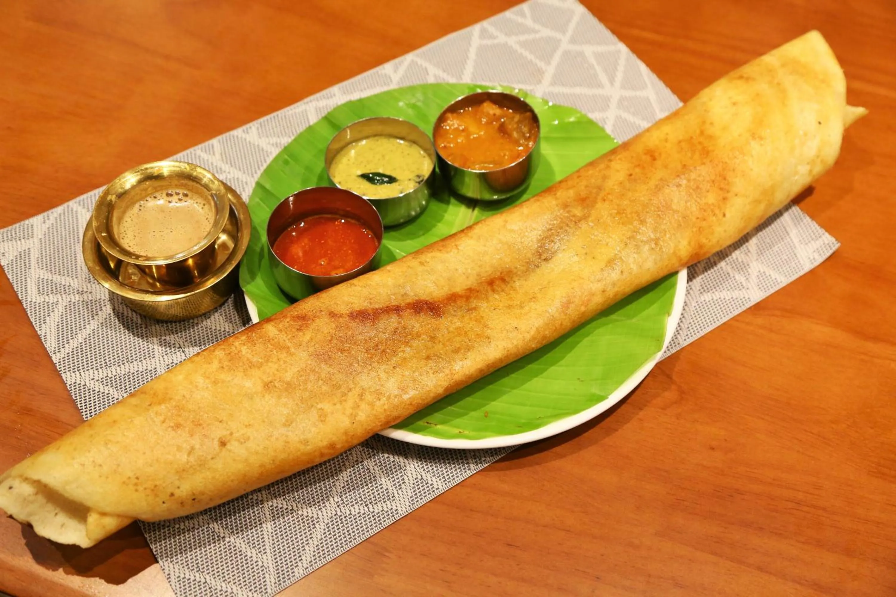 Food in The Continentti Whitefield