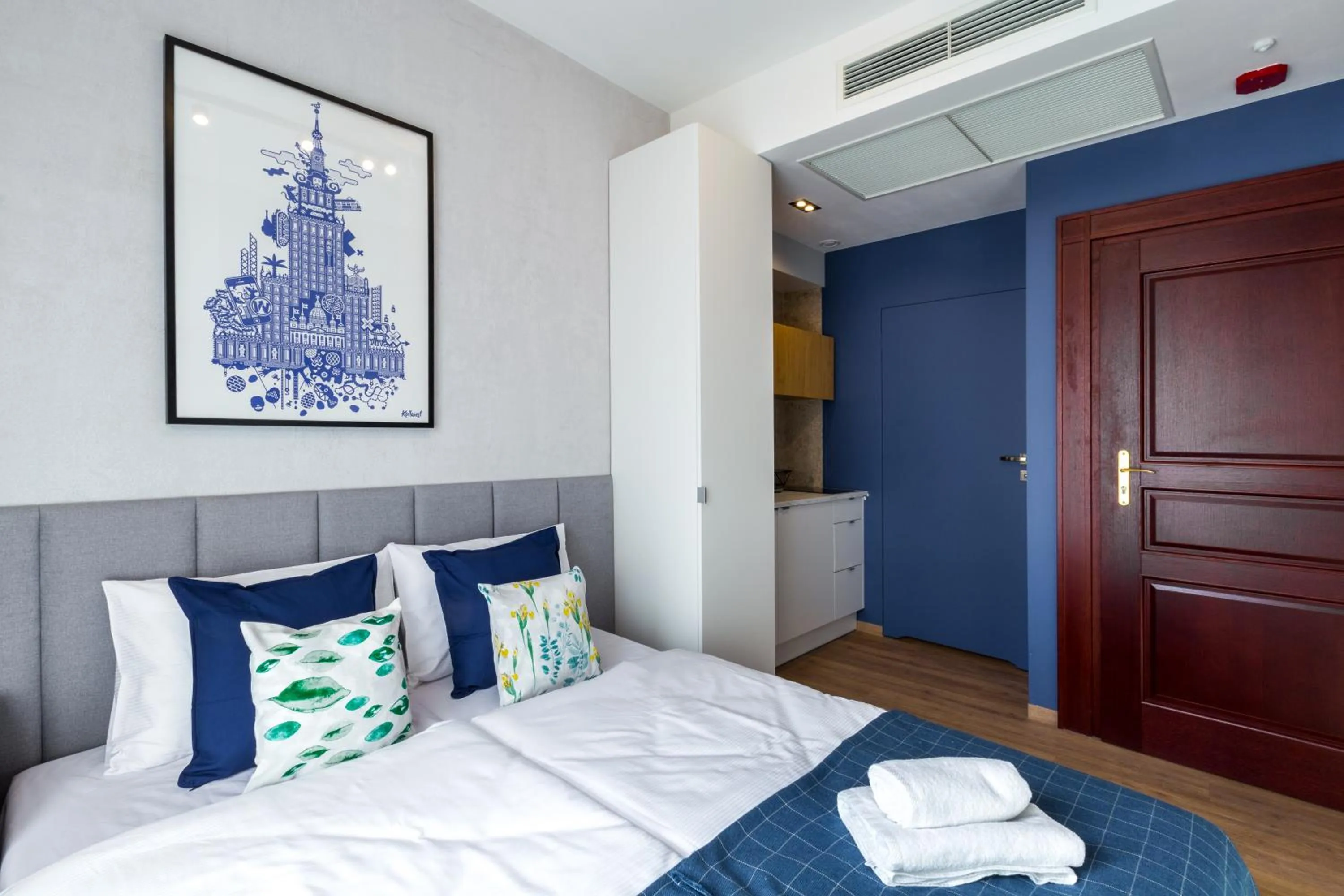 Photo of the whole room, Bed in Szewska 7 Apartments