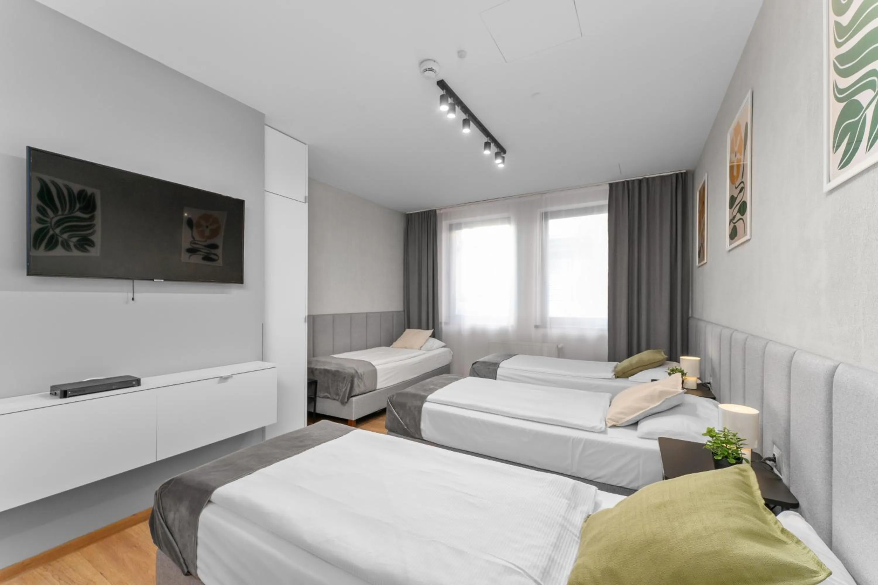 Photo of the whole room, Bed in Szewska 7 Apartments