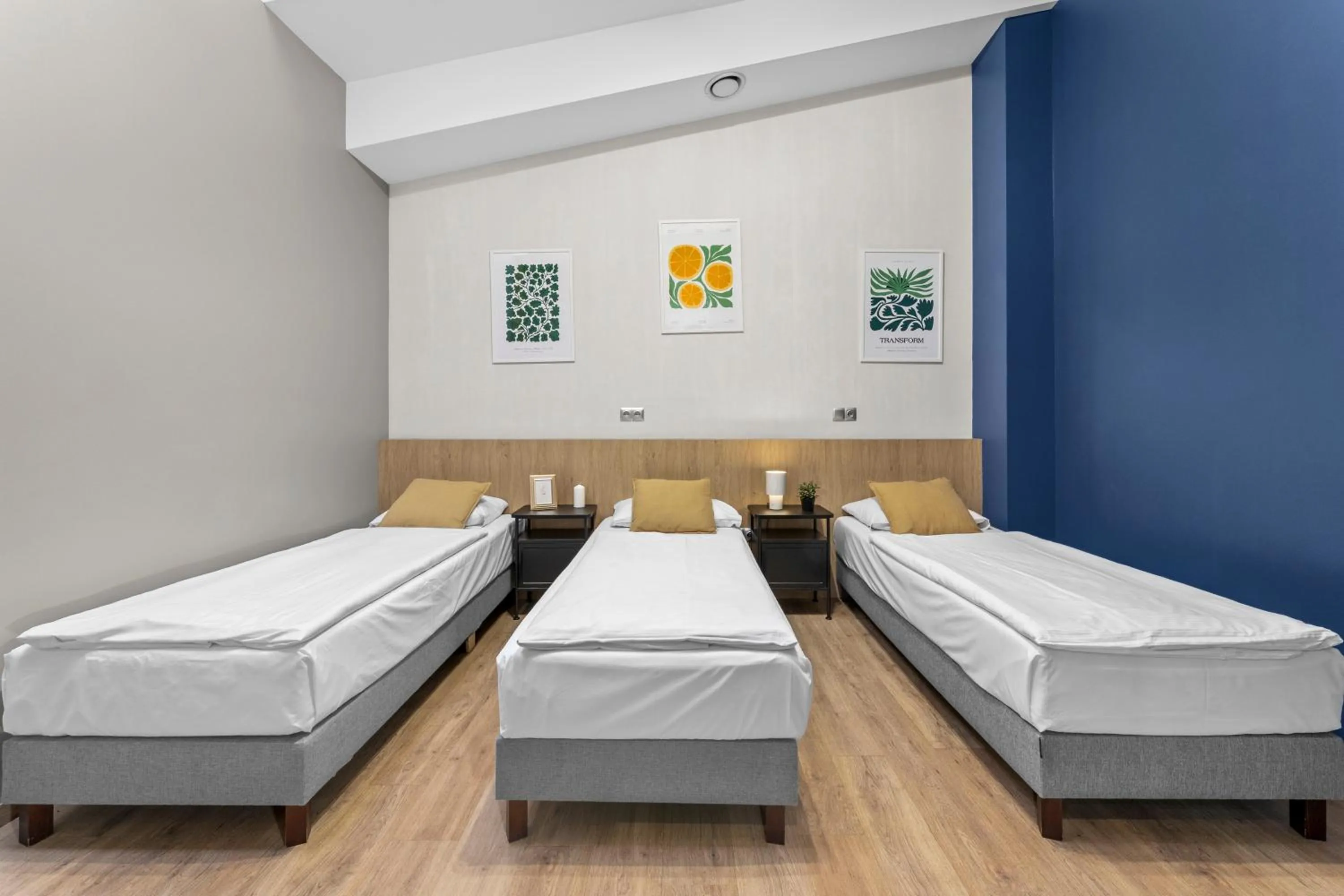 Bedroom, Bed in Szewska 7 Apartments