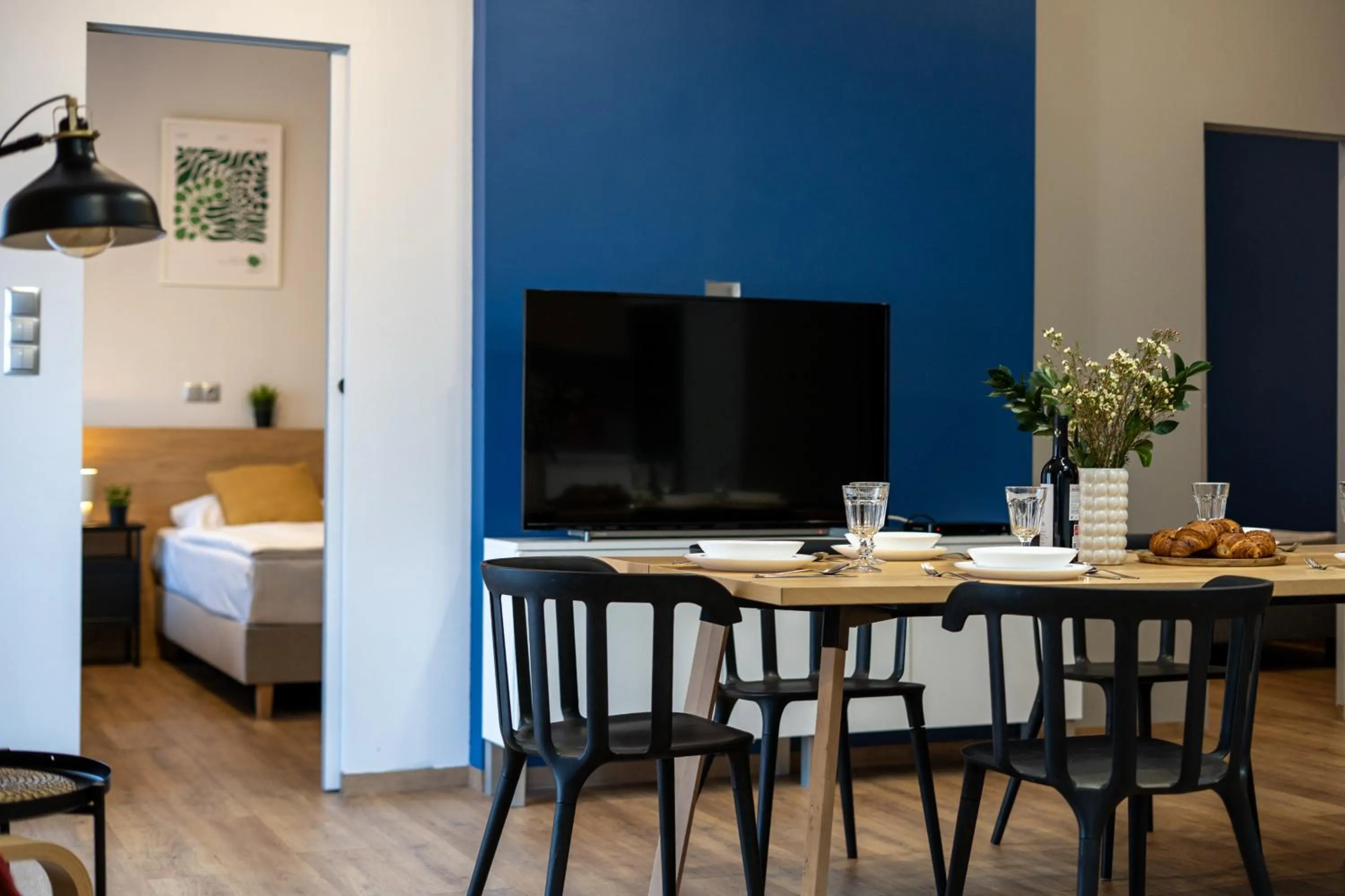 Photo of the whole room in Szewska 7 Apartments