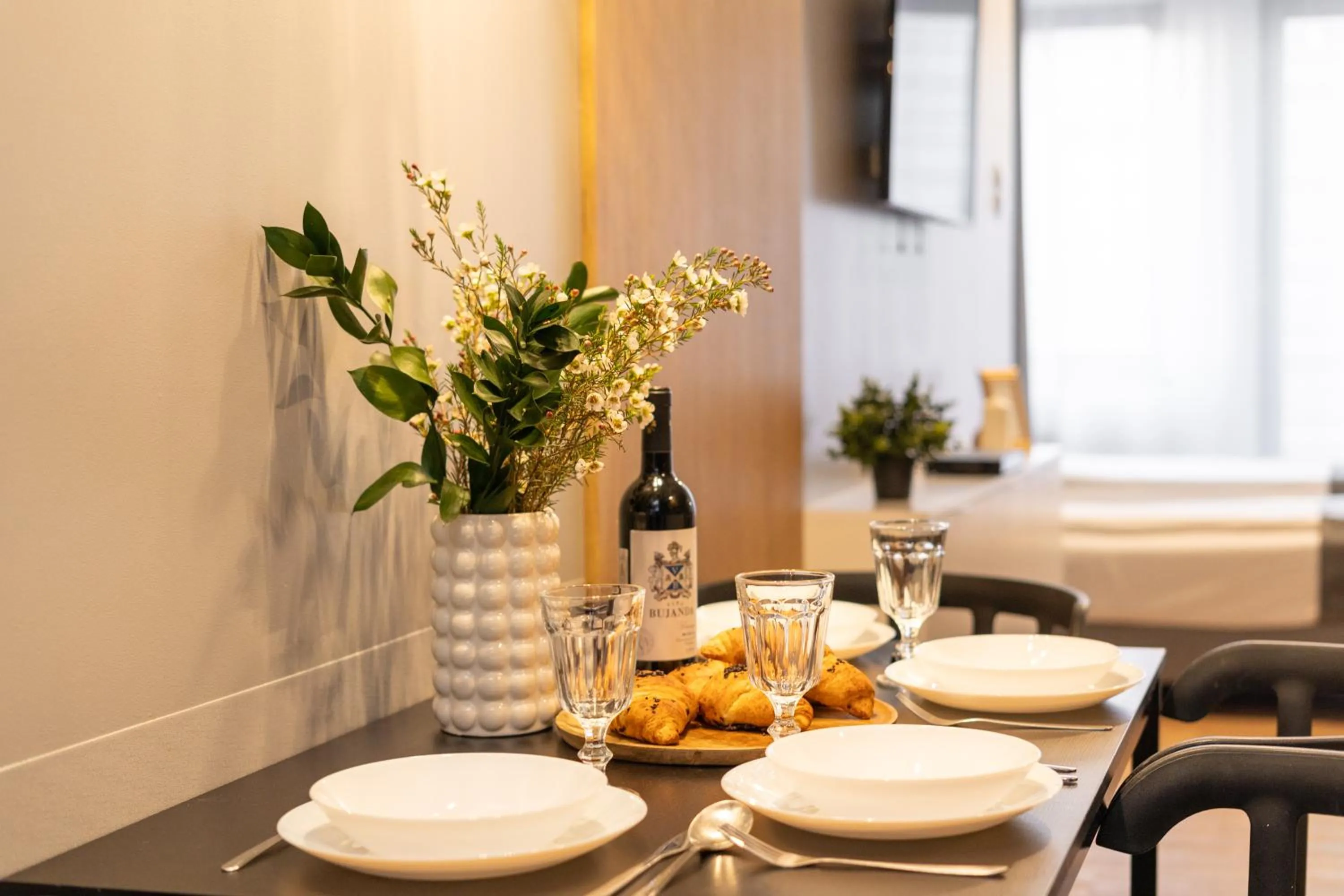 Food and drinks in Szewska 7 Apartments