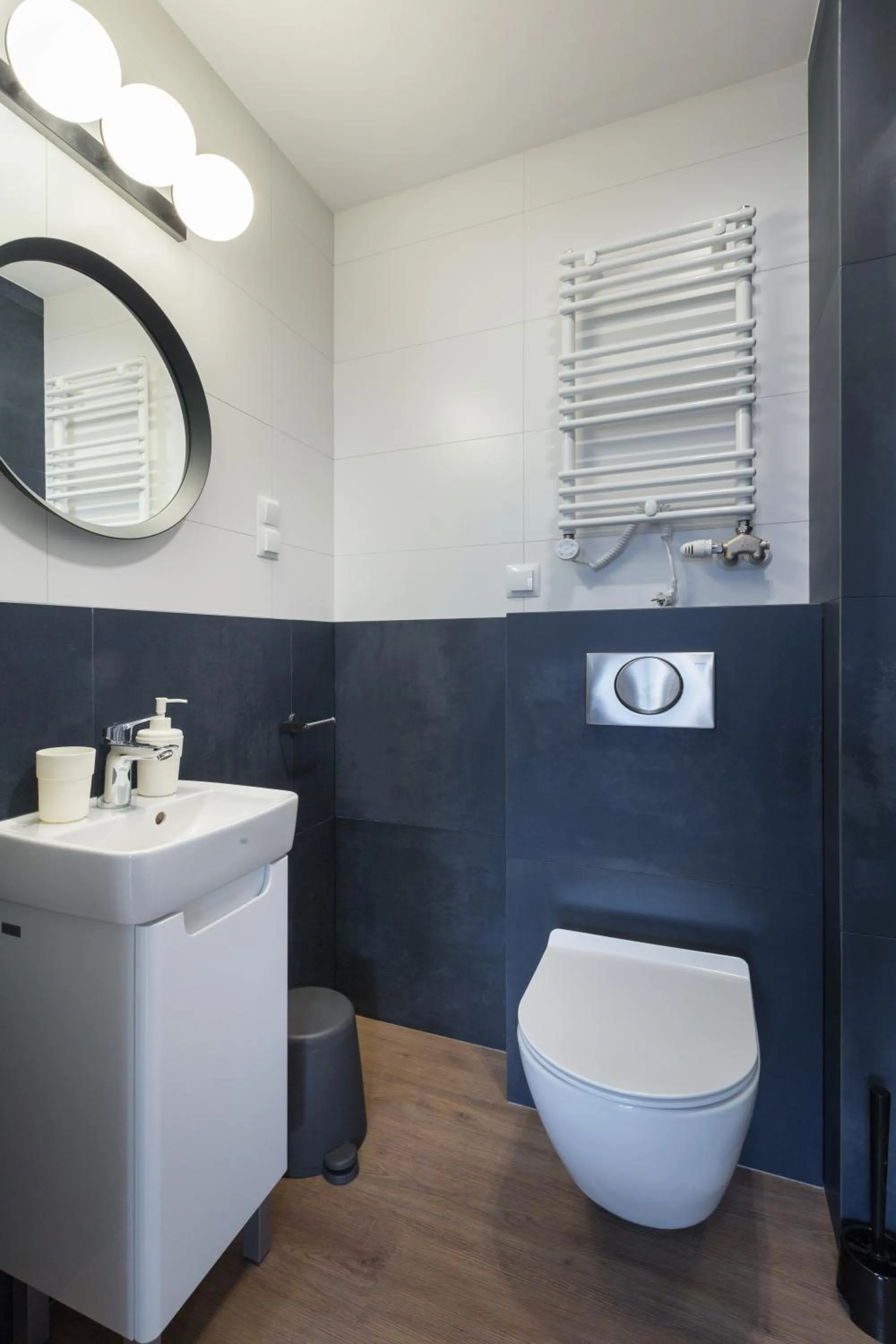 Toilet in Szewska 7 Apartments