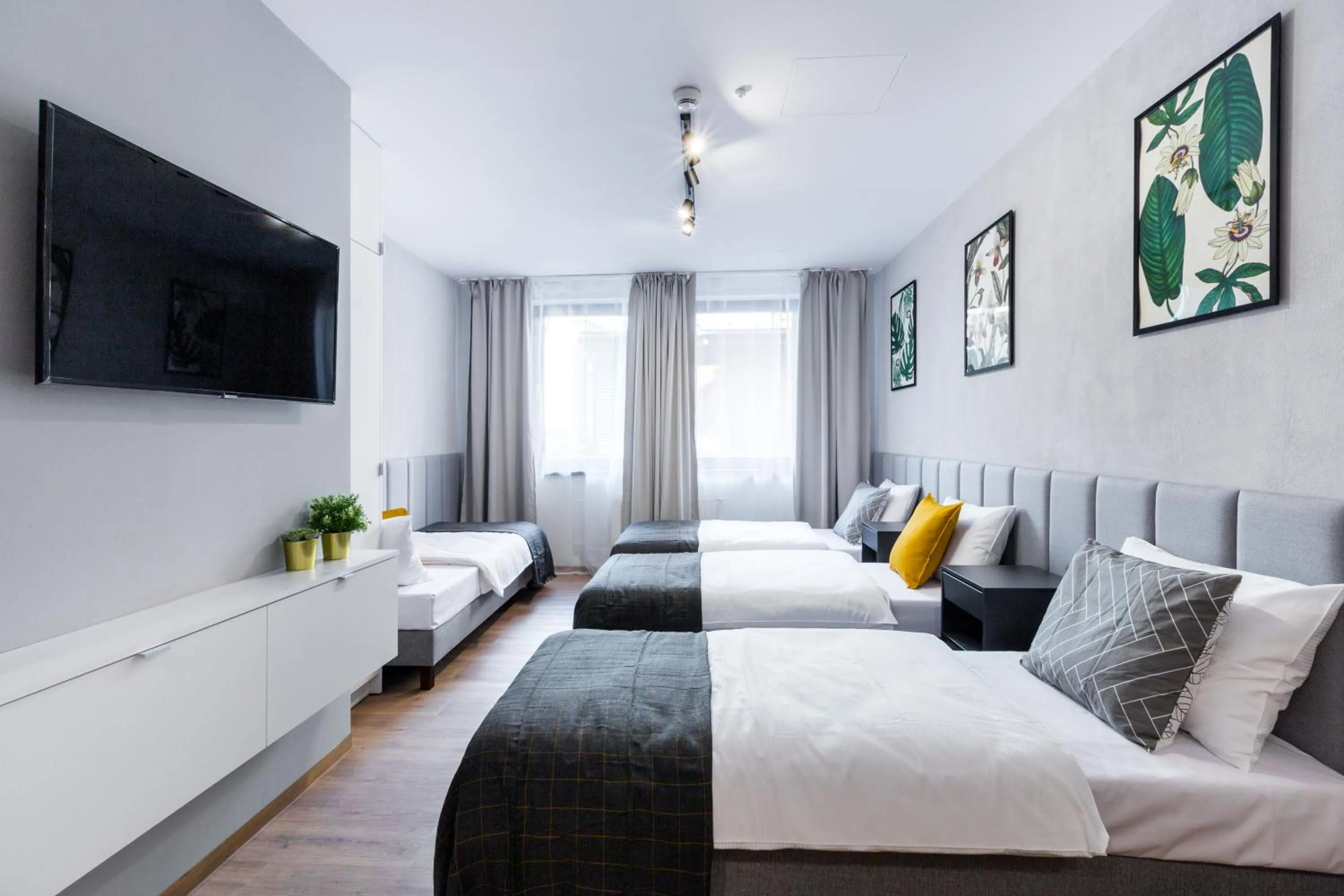 Photo of the whole room, Bed in Szewska 7 Apartments