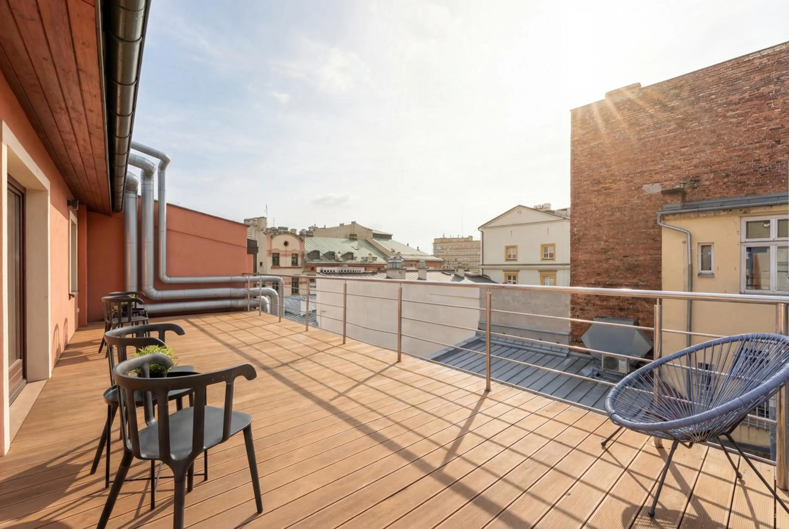 View (from property/room) in Szewska 7 Apartments