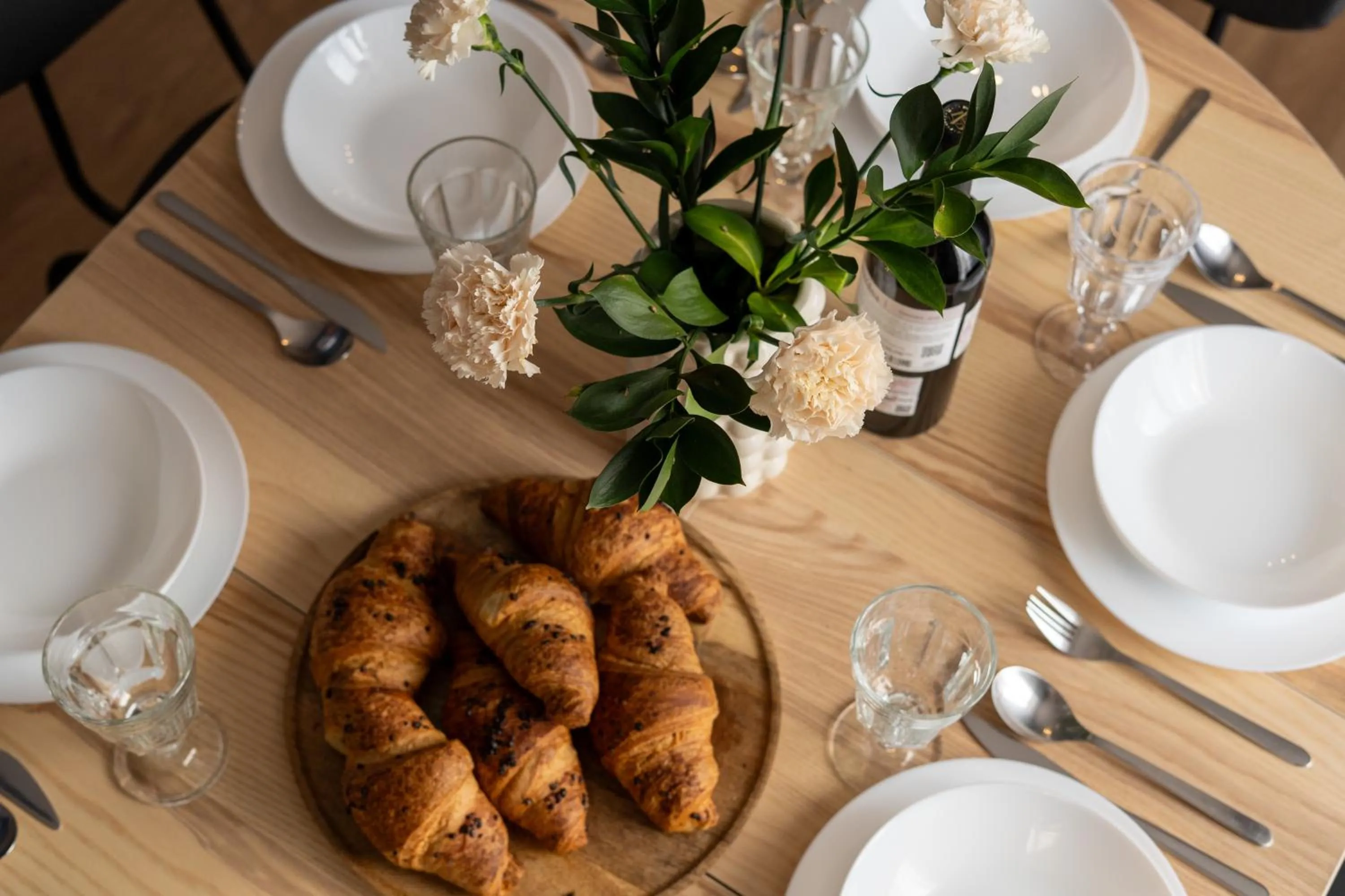 Food and drinks in Szewska 7 Apartments