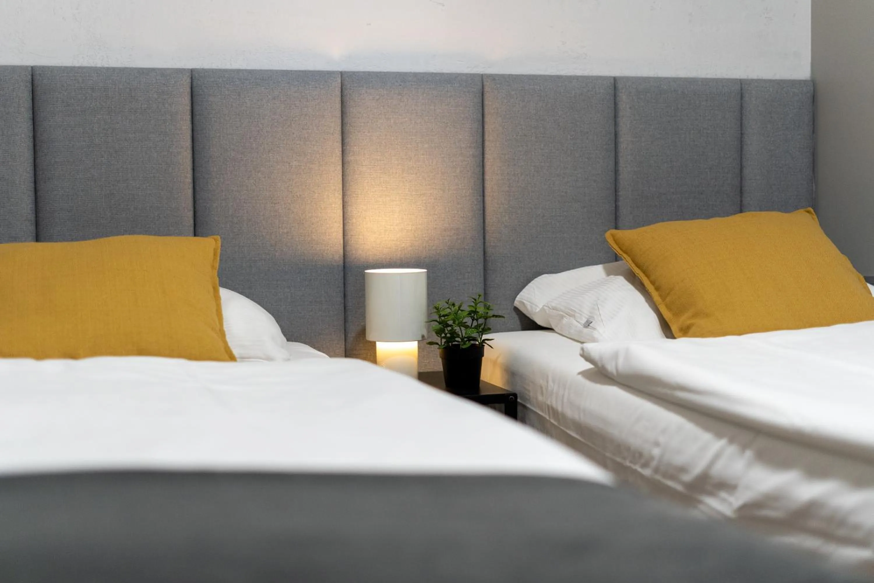 Bed in Szewska 7 Apartments