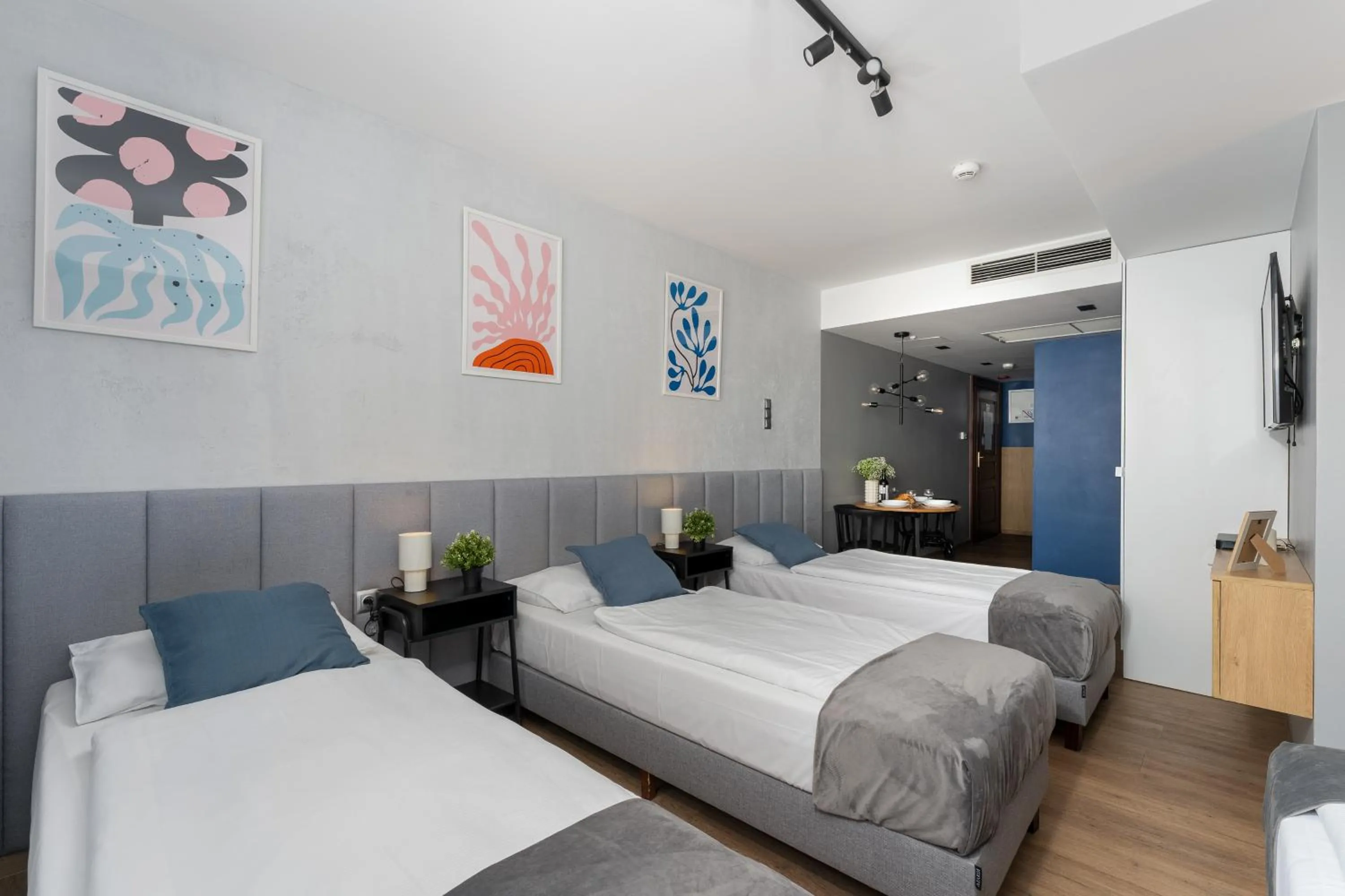 Photo of the whole room, Bed in Szewska 7 Apartments