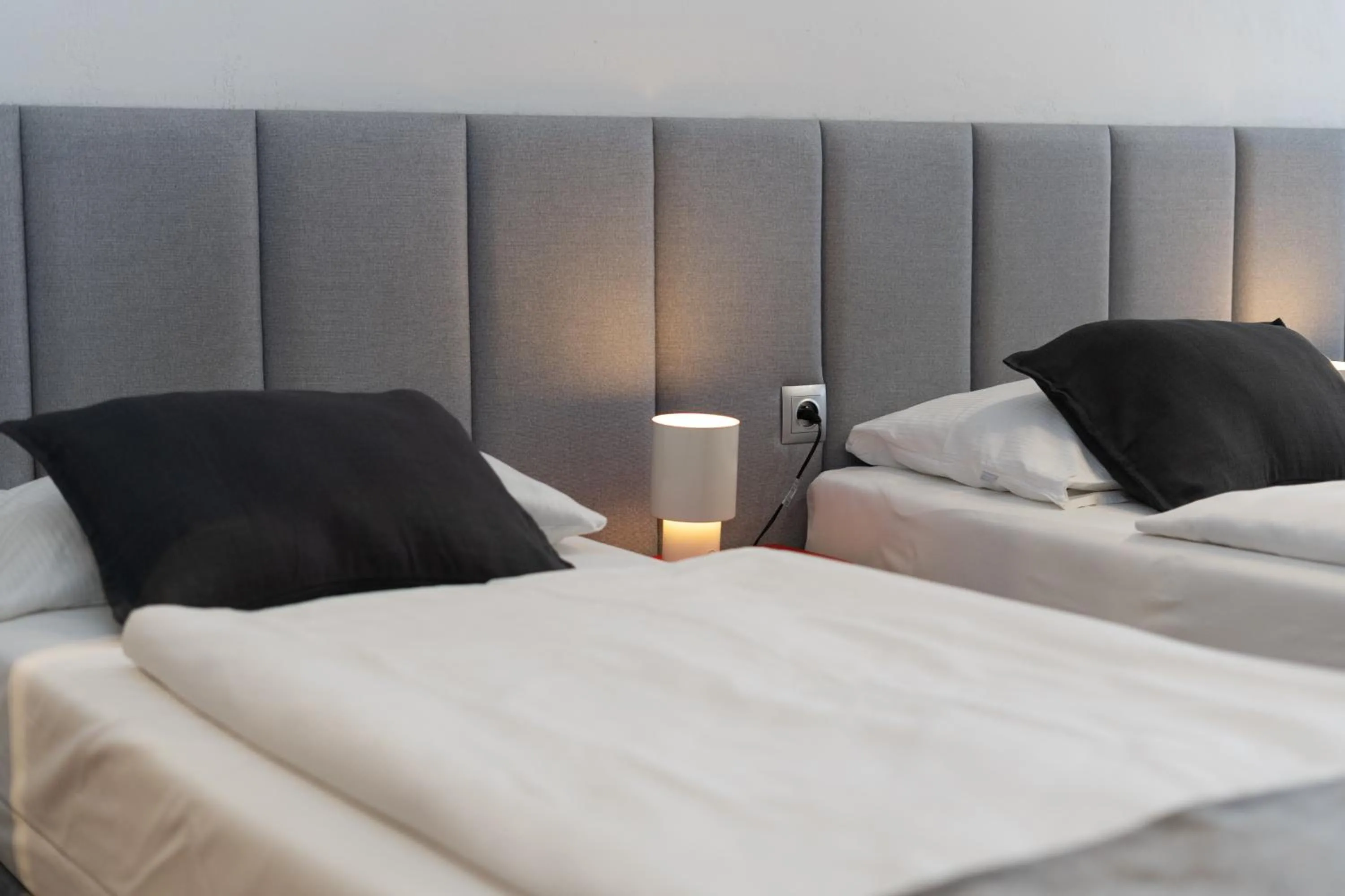 Bedroom, Bed in Szewska 7 Apartments