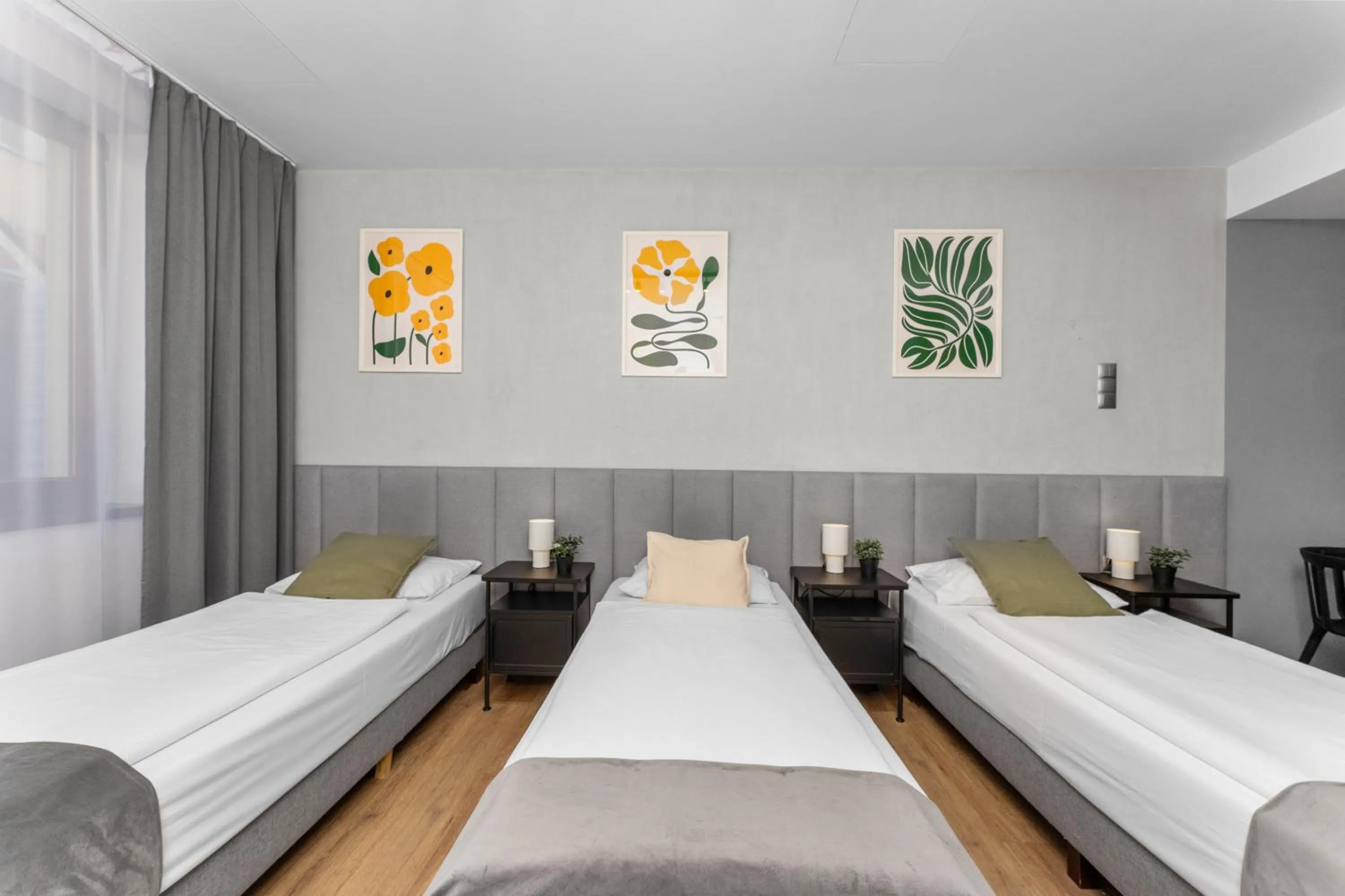 Bedroom, Bed in Szewska 7 Apartments