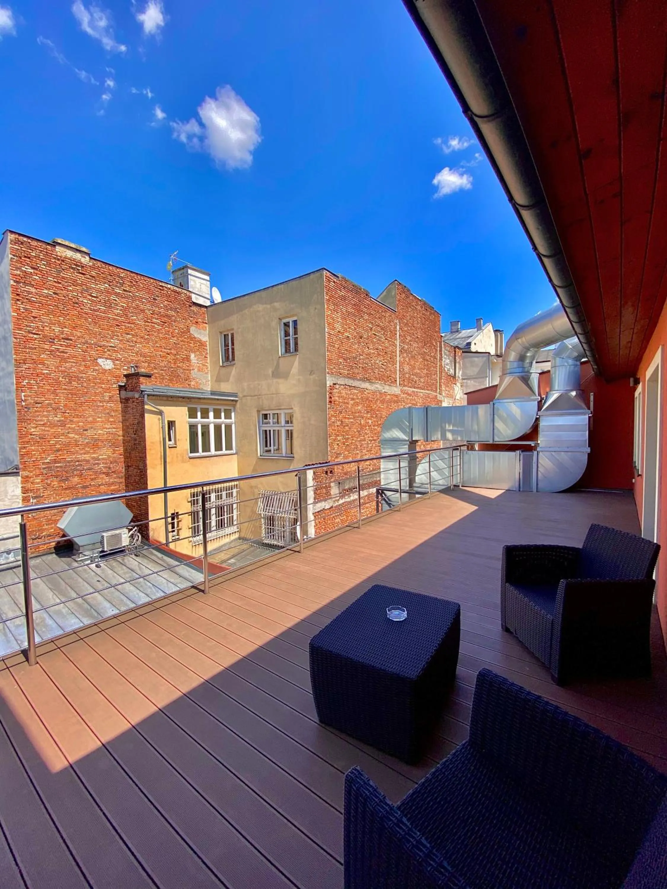 View (from property/room) in Szewska 7 Apartments