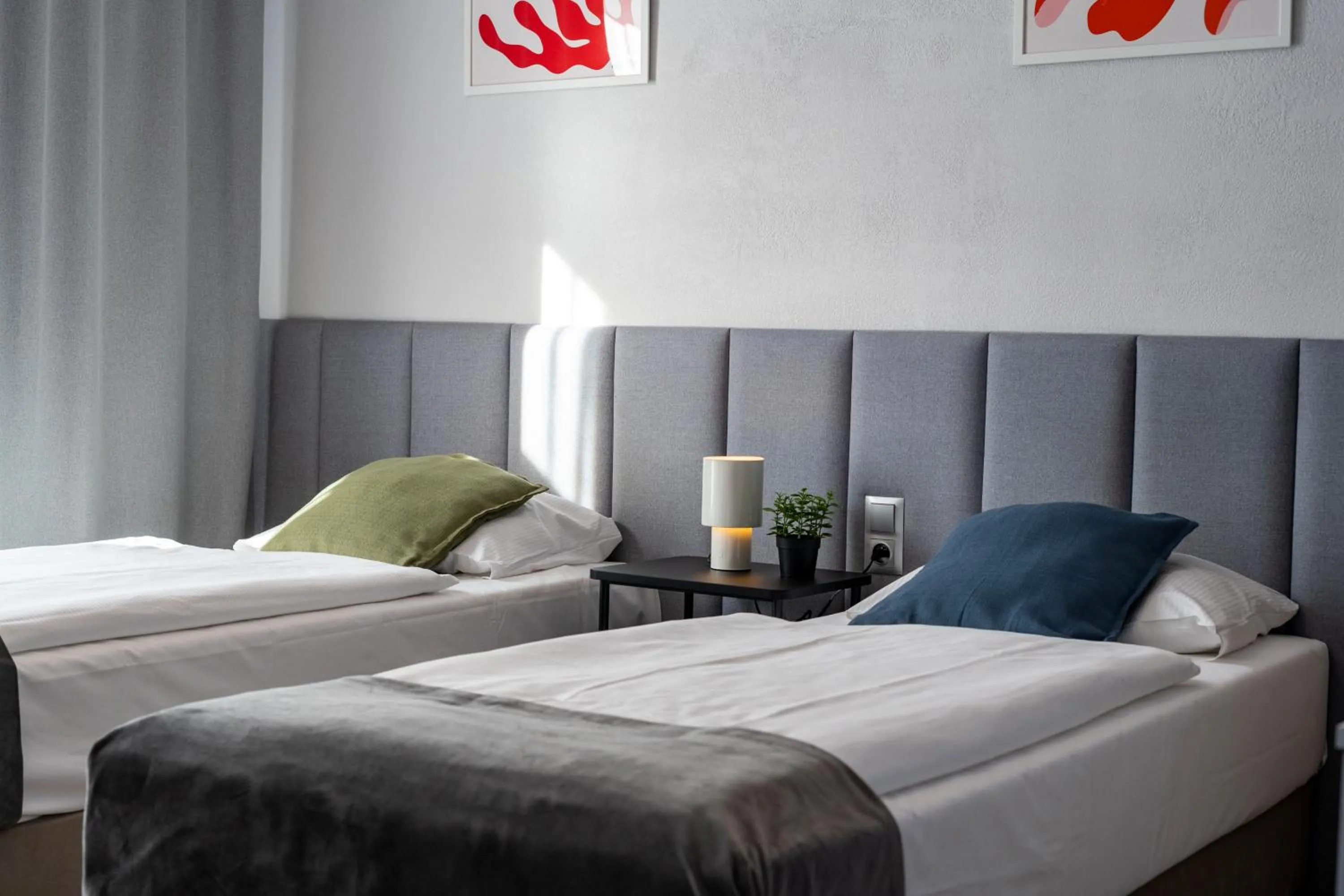 Bed in Szewska 7 Apartments