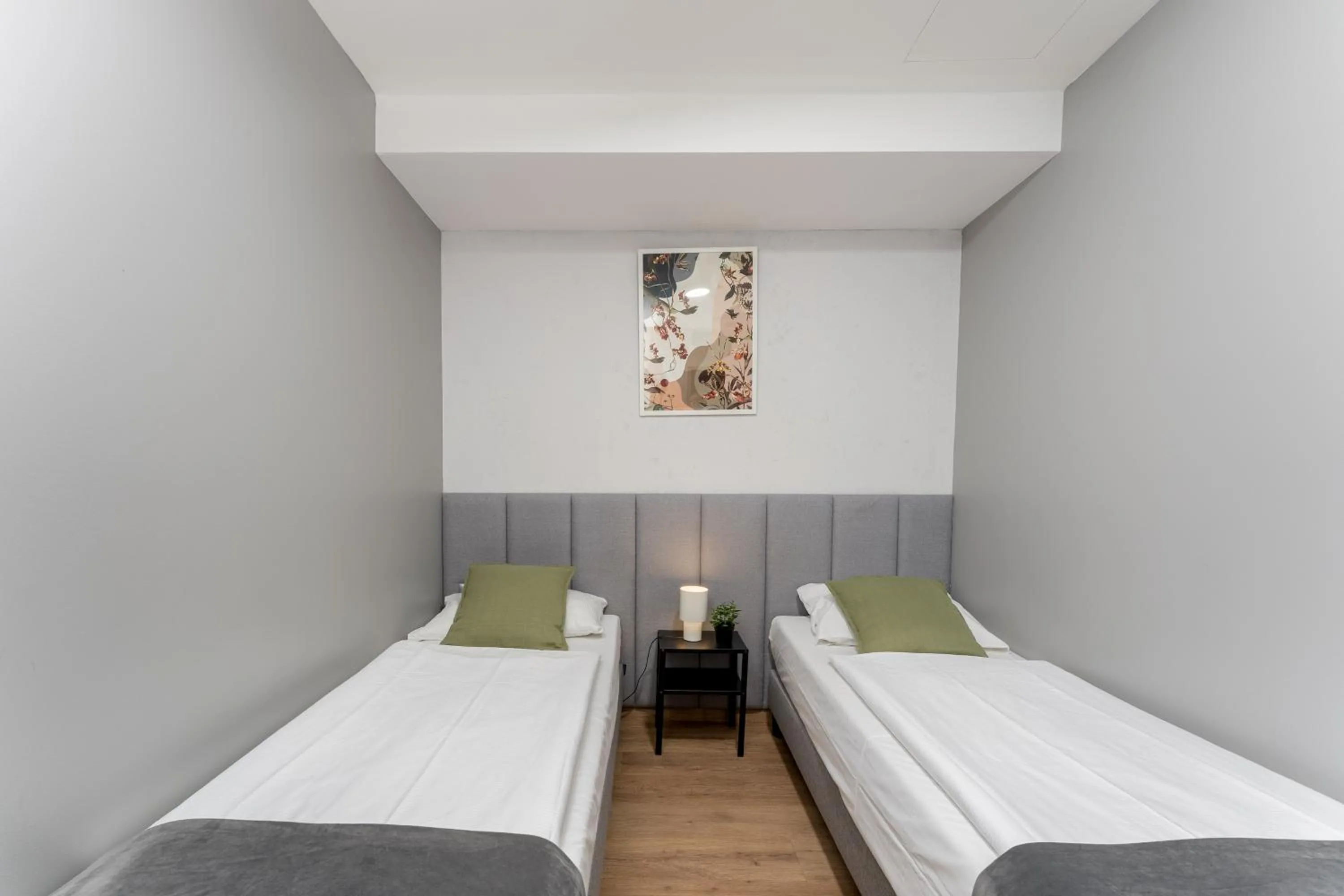 Bed in Szewska 7 Apartments