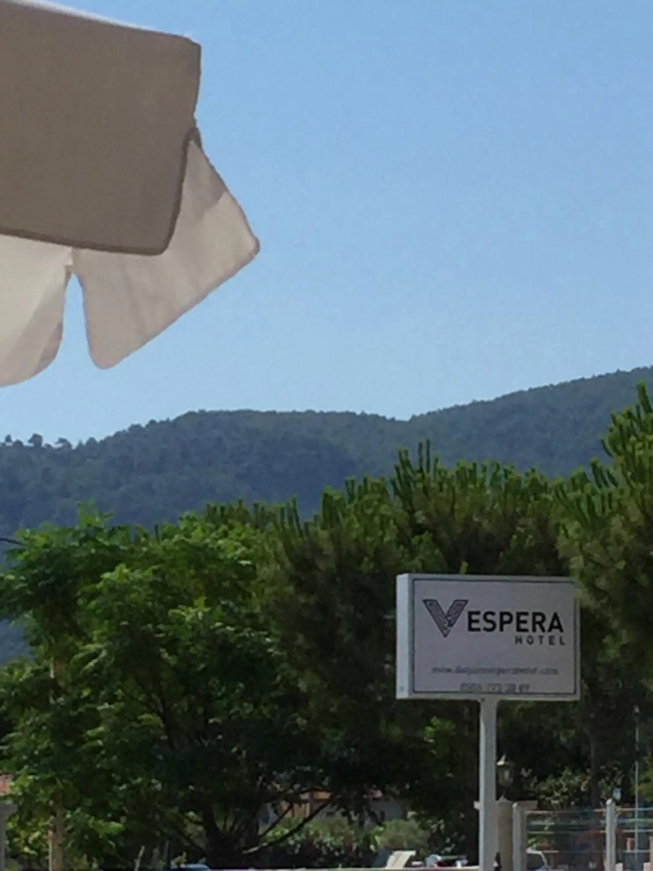 Vespera hotel