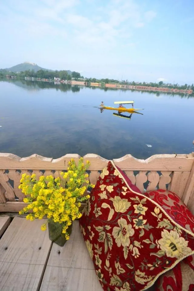 Spring in Houseboat Lily of Nageen