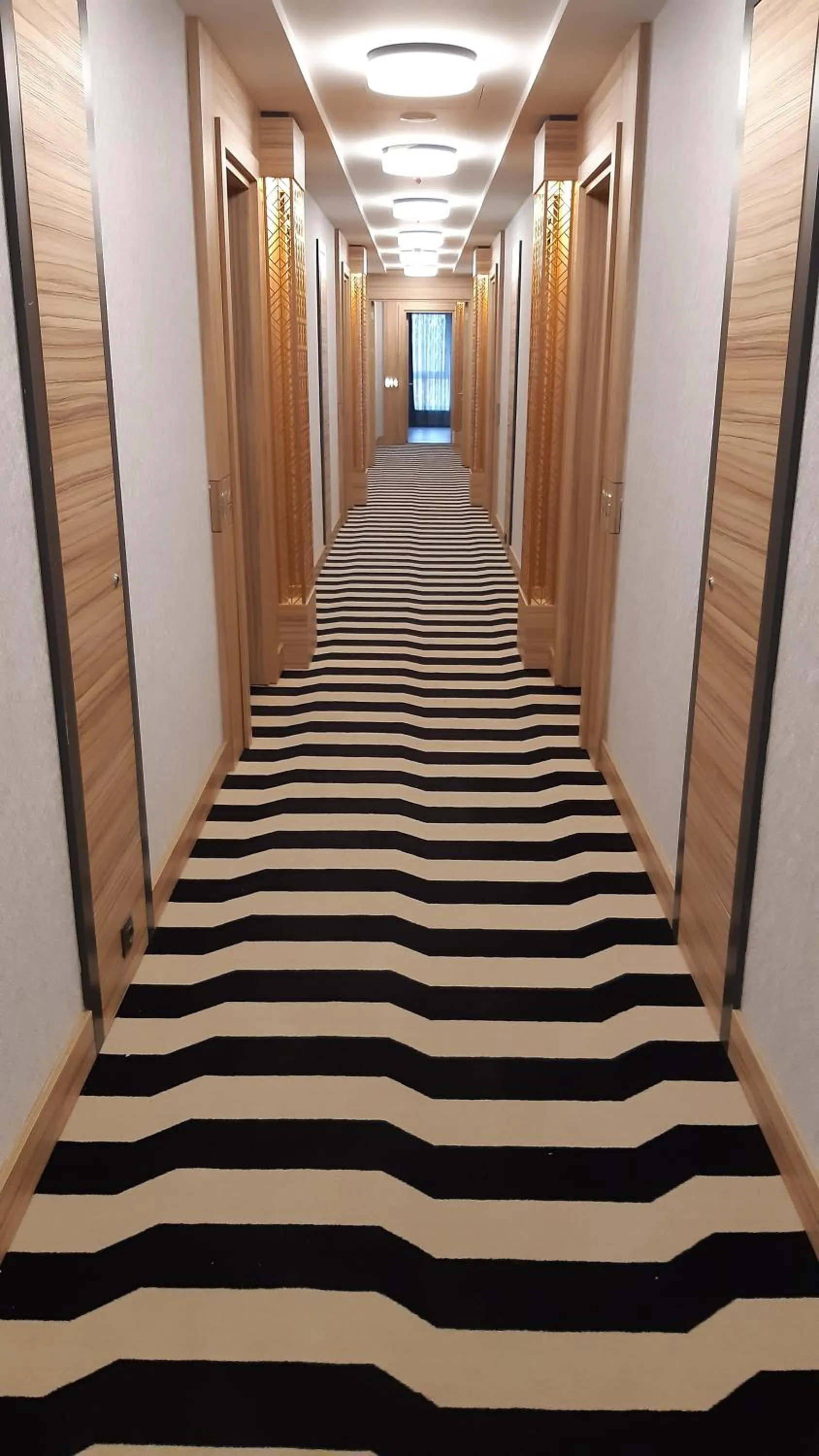 Facade/entrance in ROX Hotel Ankara