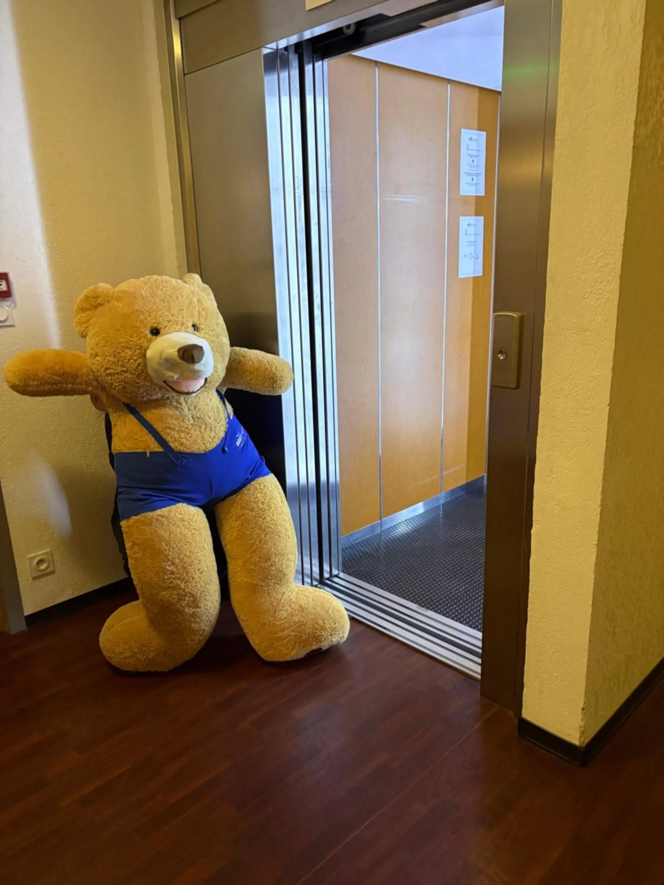 Brit Hotel Confort Villeneuve Sur Lot