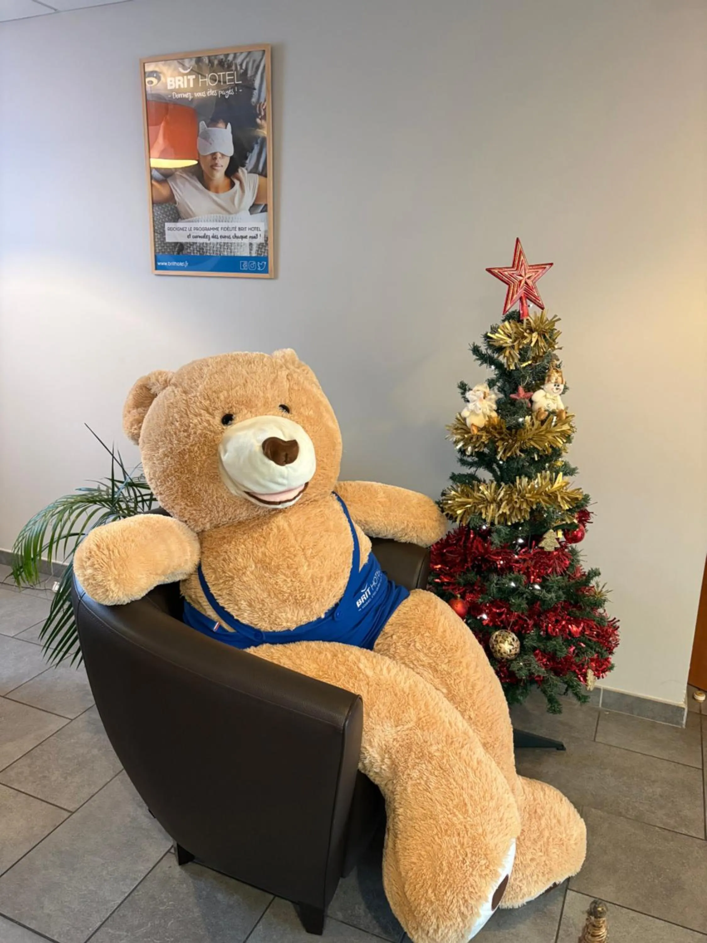 Brit Hotel Confort Villeneuve Sur Lot