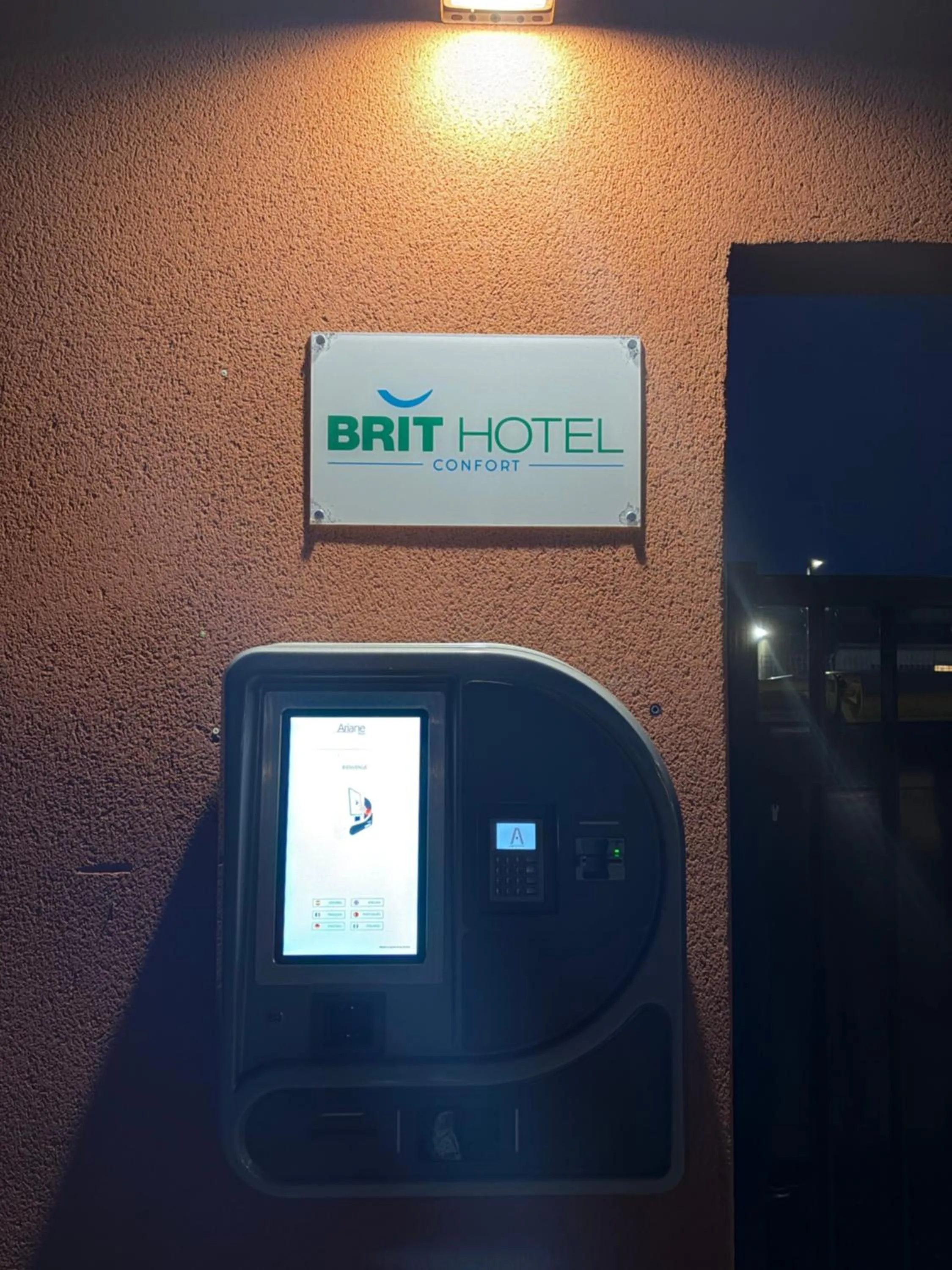 Brit Hotel Confort Villeneuve Sur Lot