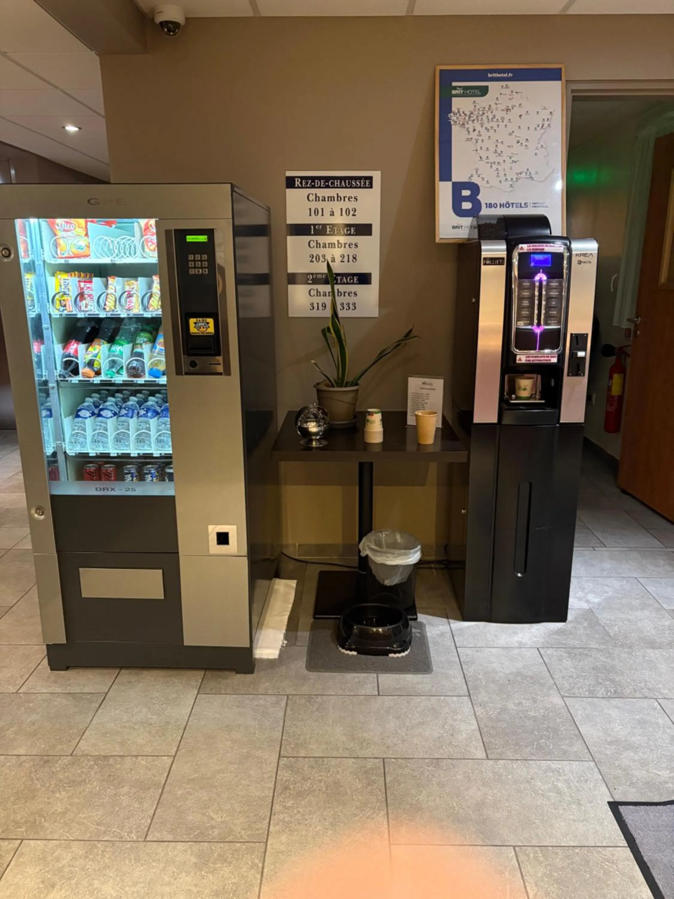 Brit Hotel Confort Villeneuve Sur Lot