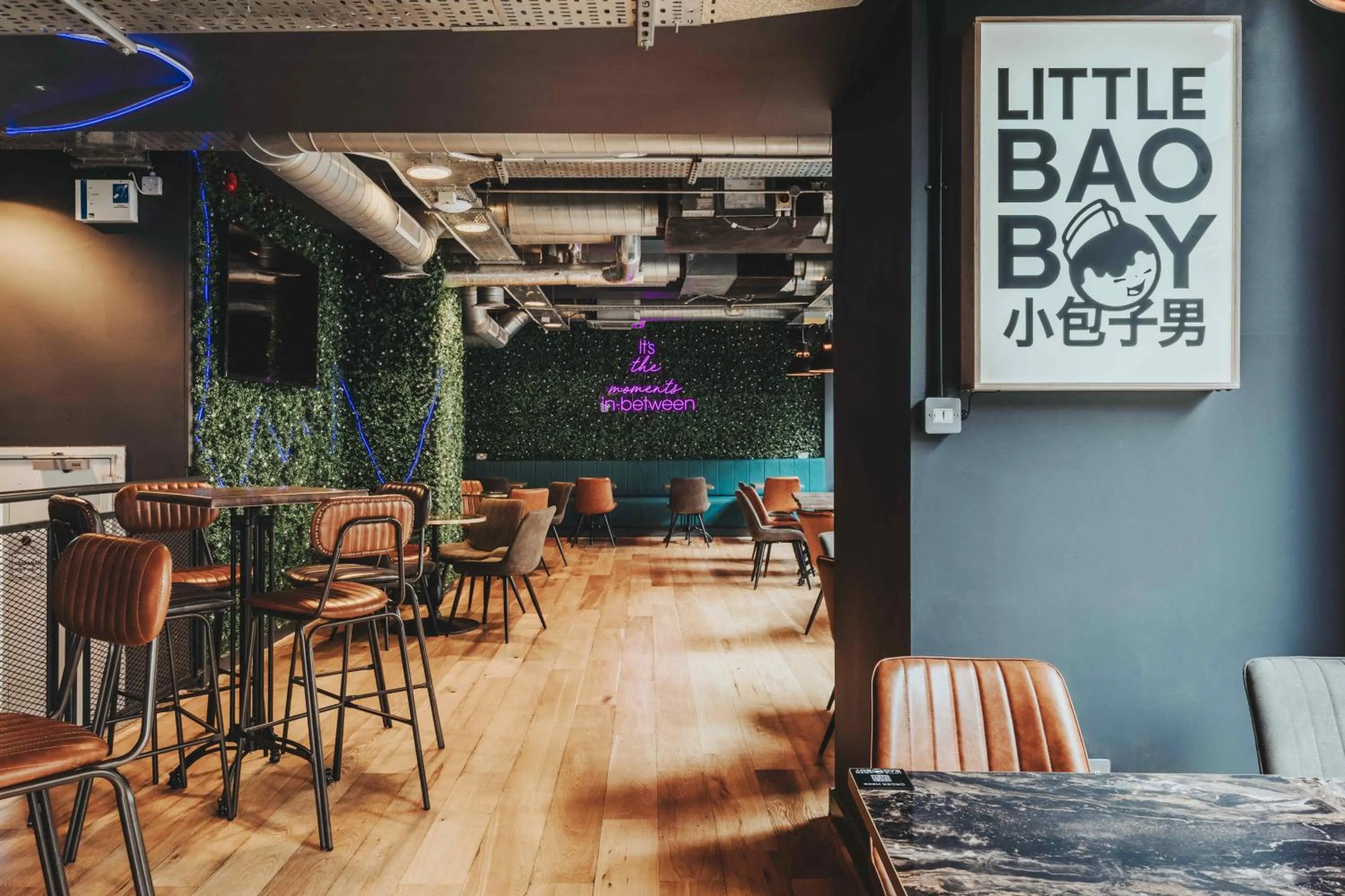 Restaurant/places to eat in Kabannas Liverpool