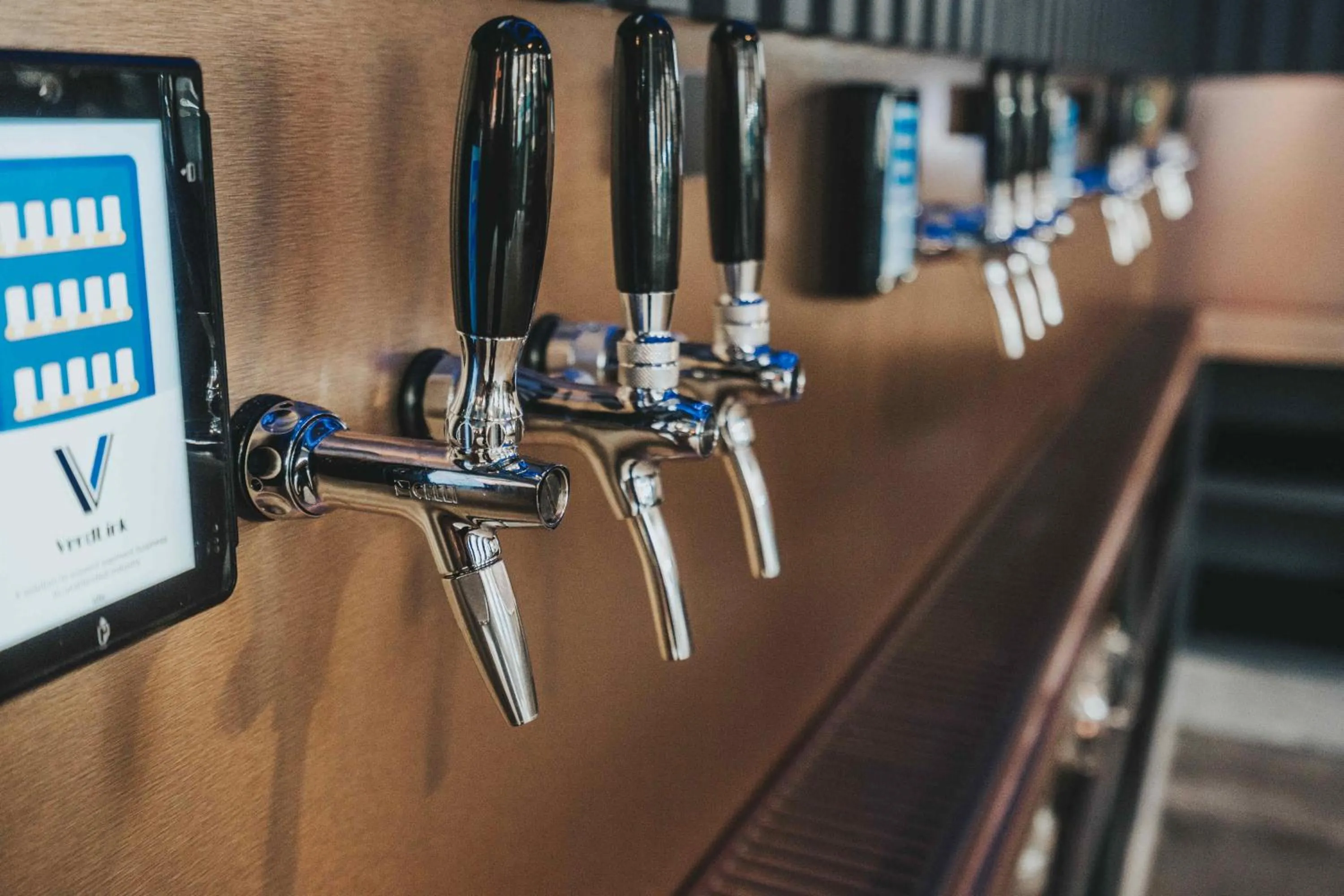 Lounge or bar in Kabannas Liverpool