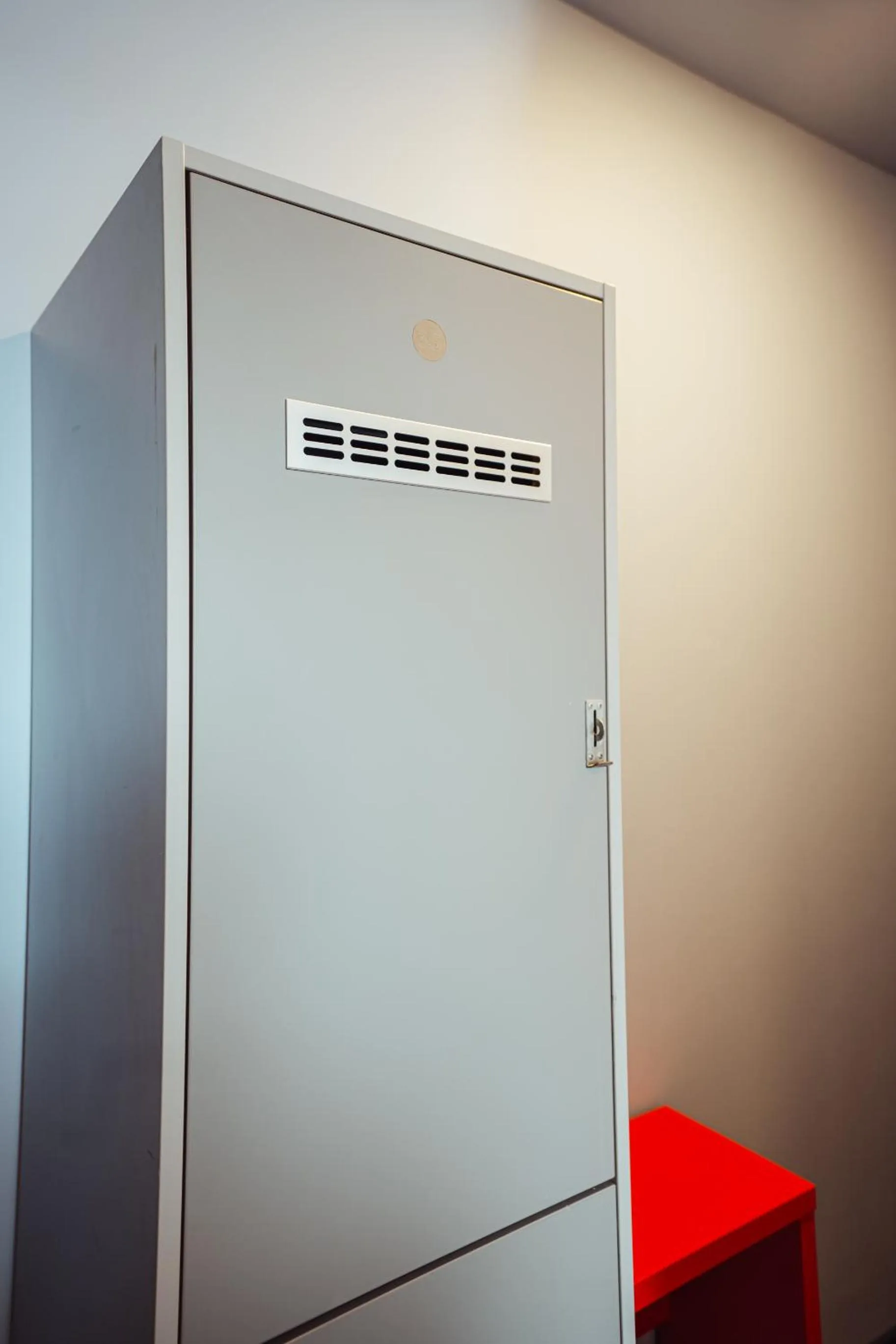 locker in Kabannas Liverpool