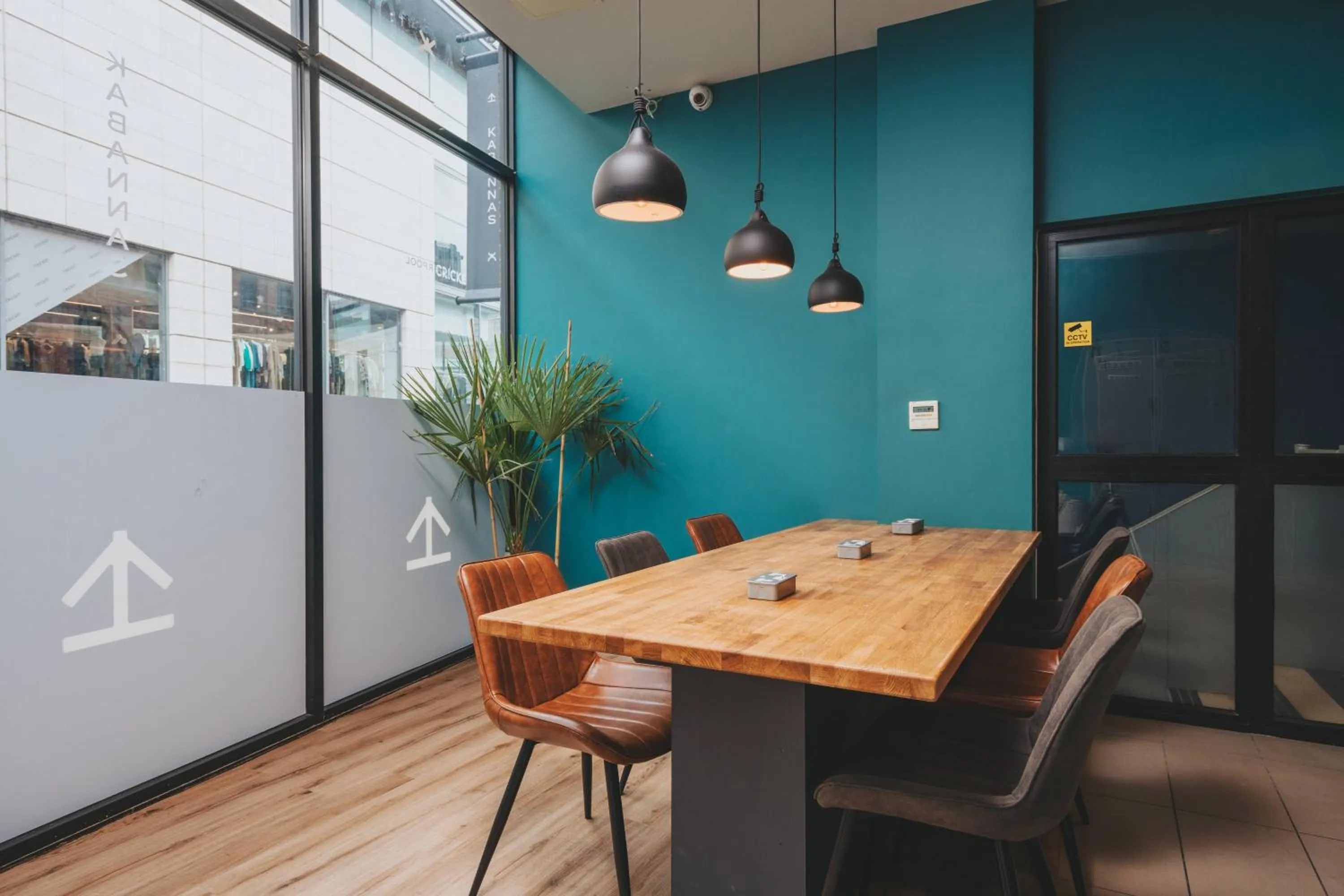 Business facilities in Kabannas Liverpool