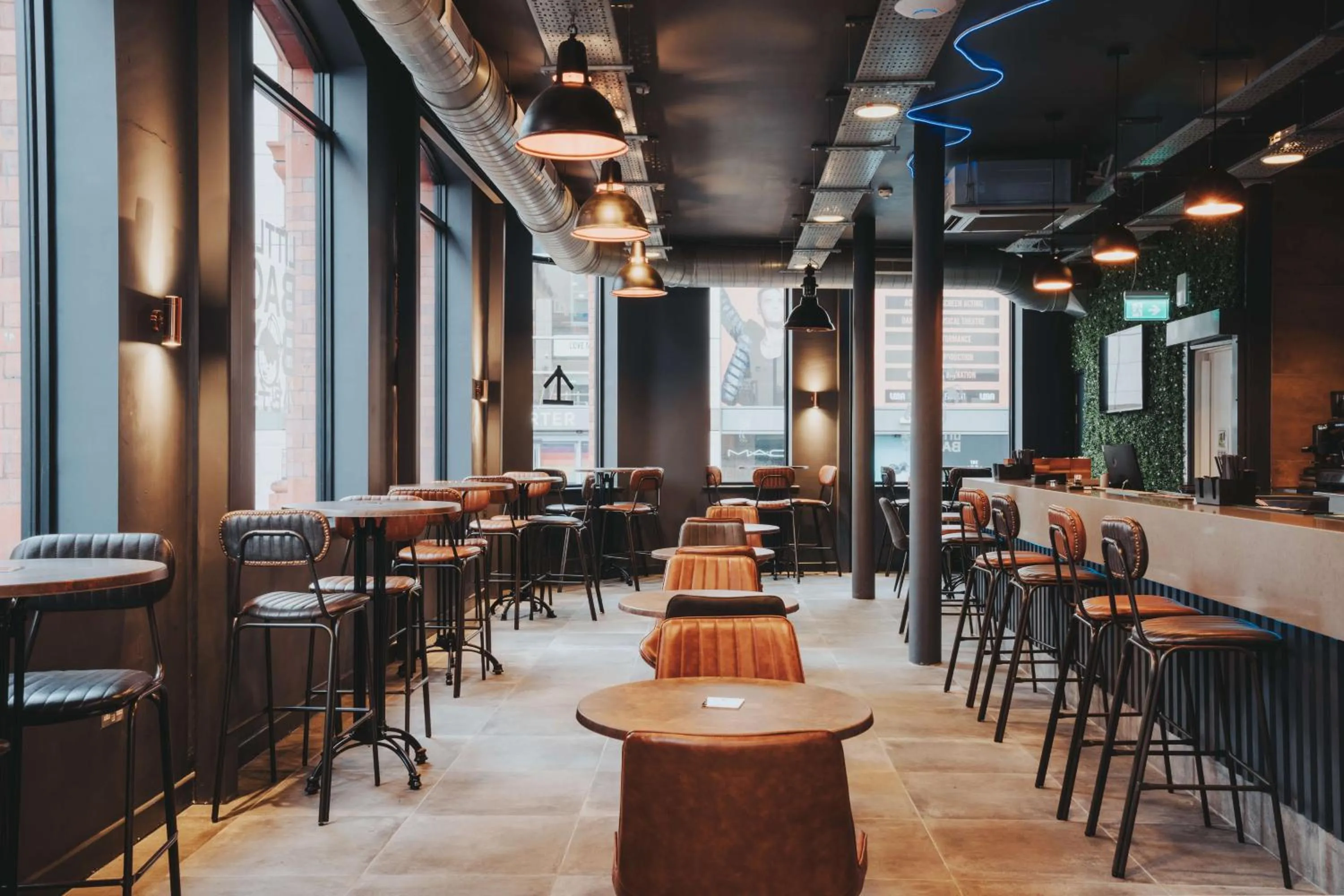 Restaurant/places to eat in Kabannas Liverpool