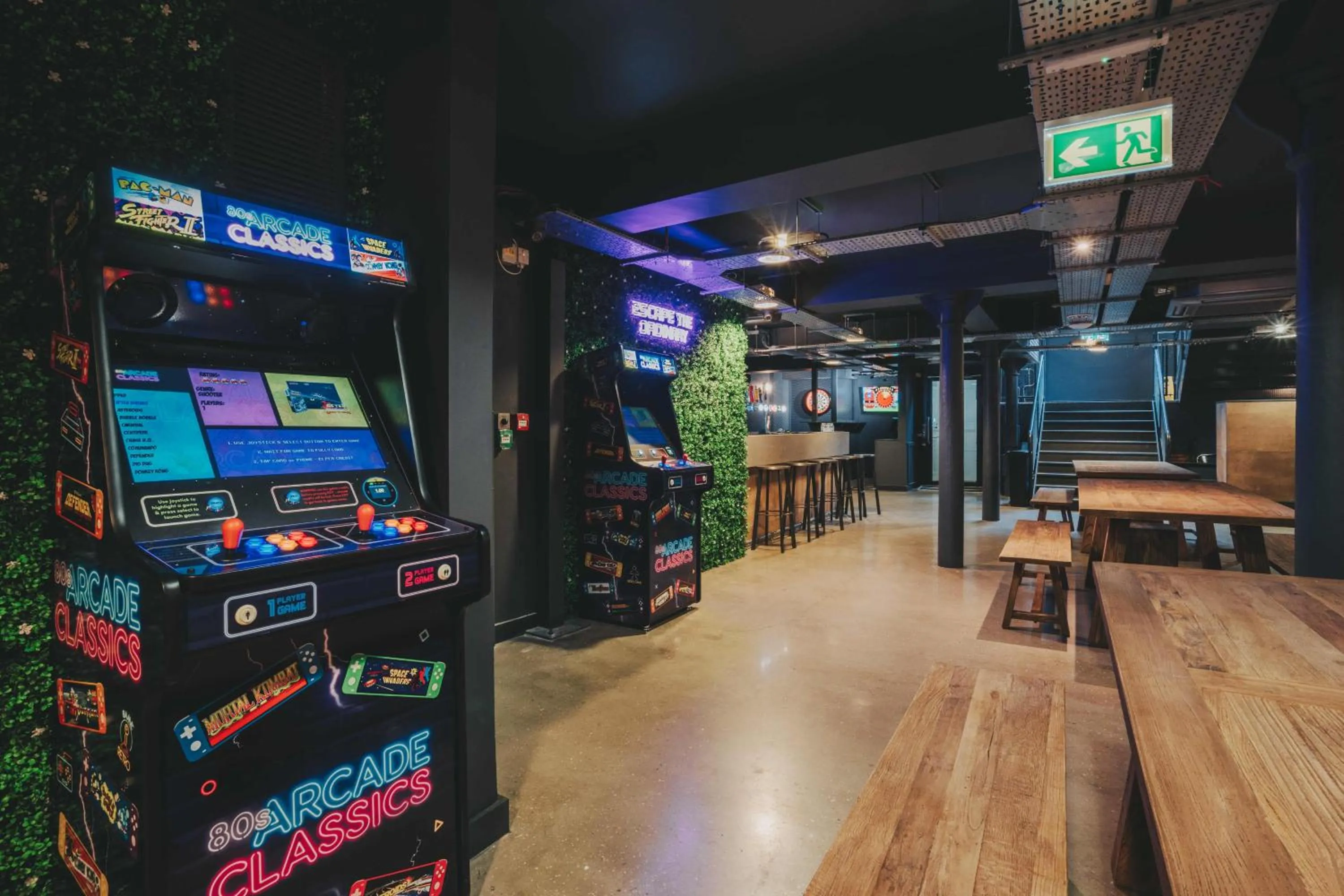 Restaurant/places to eat in Kabannas Liverpool