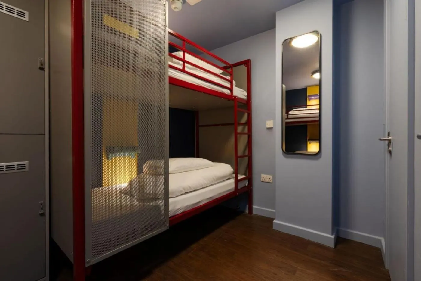 bunk bed, Bed in Kabannas Liverpool