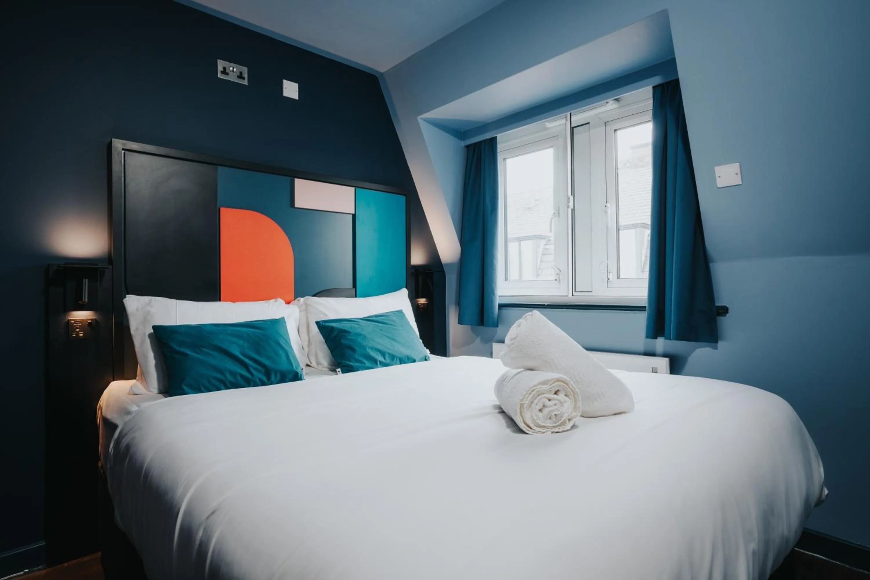 Bed in Kabannas Liverpool