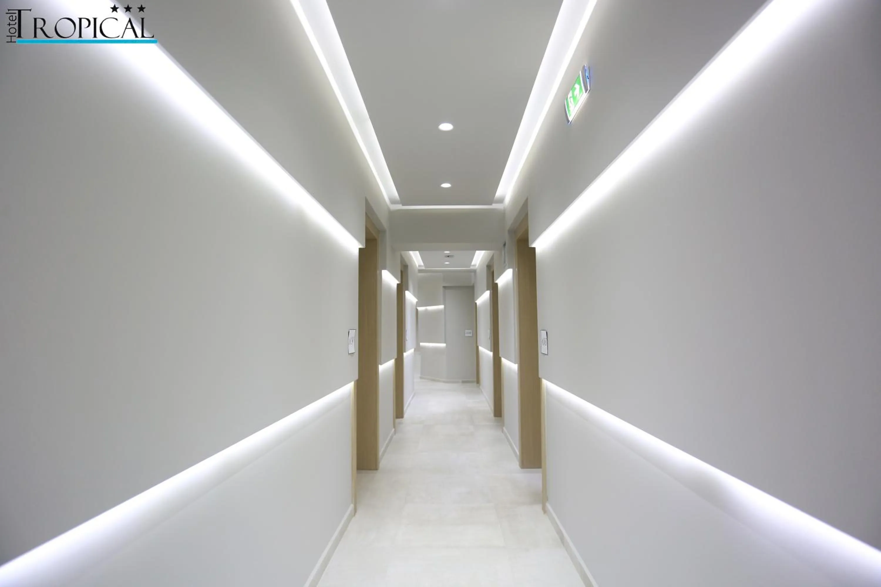 Property building in Tropical