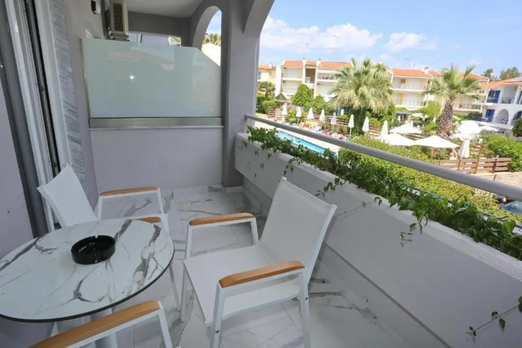 Balcony/Terrace in Tropical