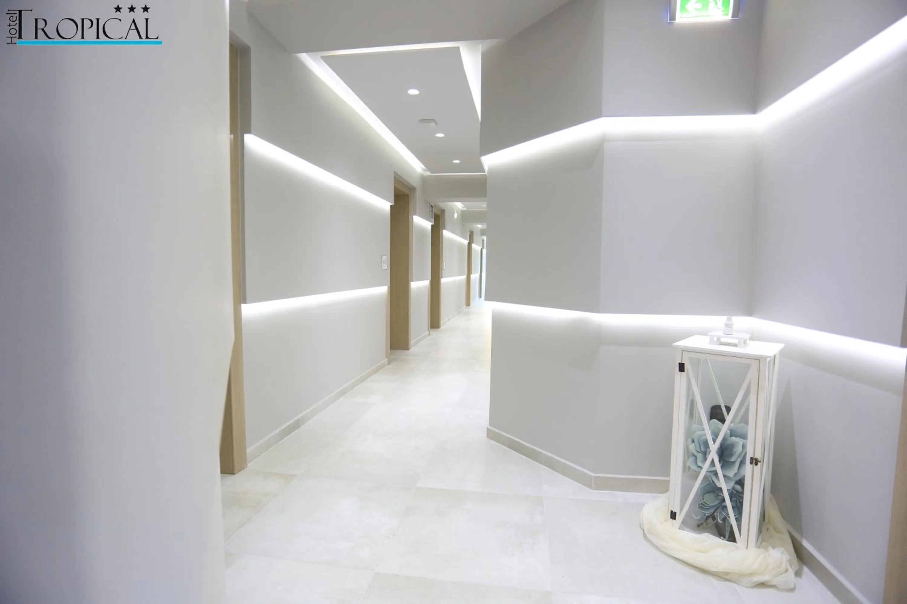 Property building in Tropical